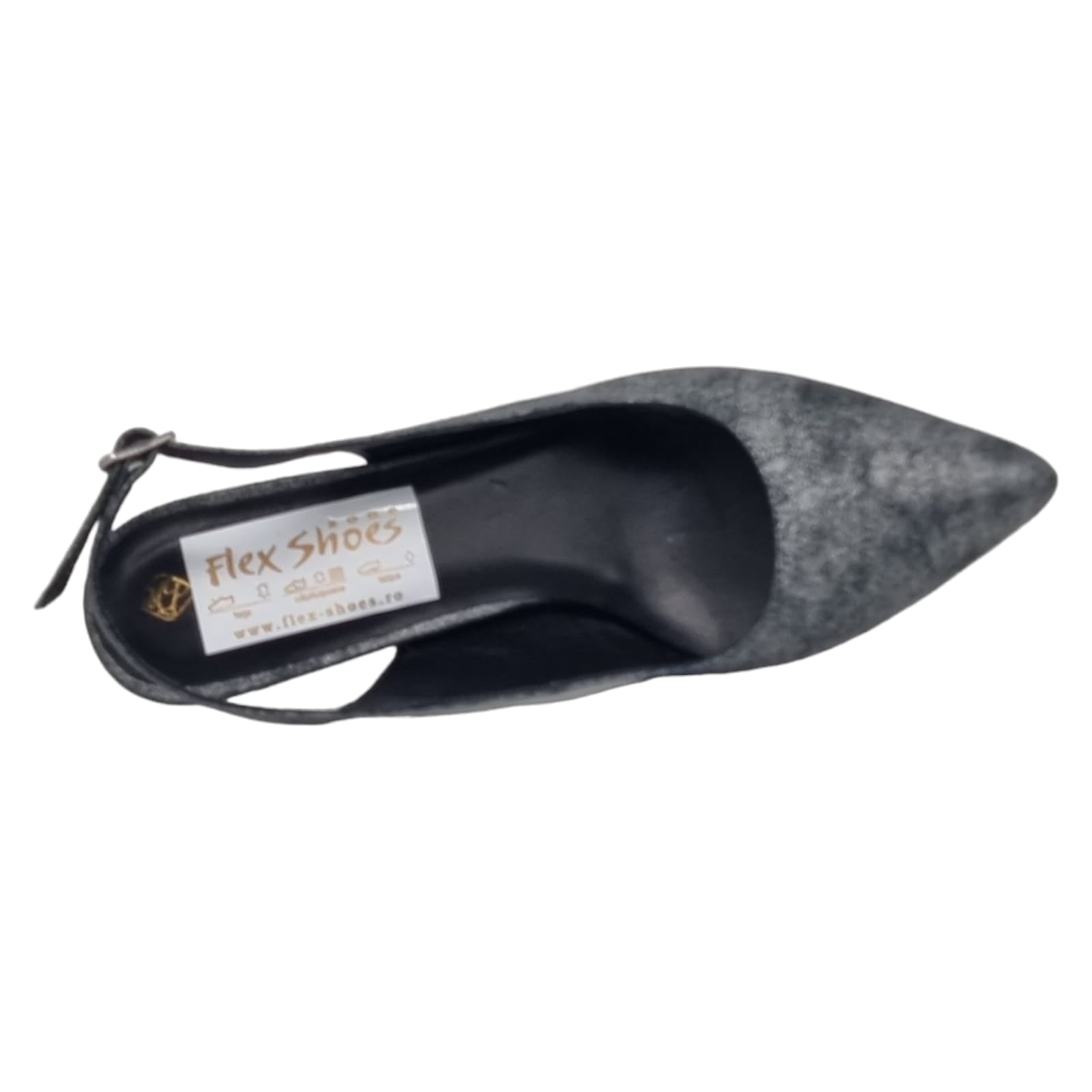 Pantofi Damă Eleganți Din Piele Naturală 20432
