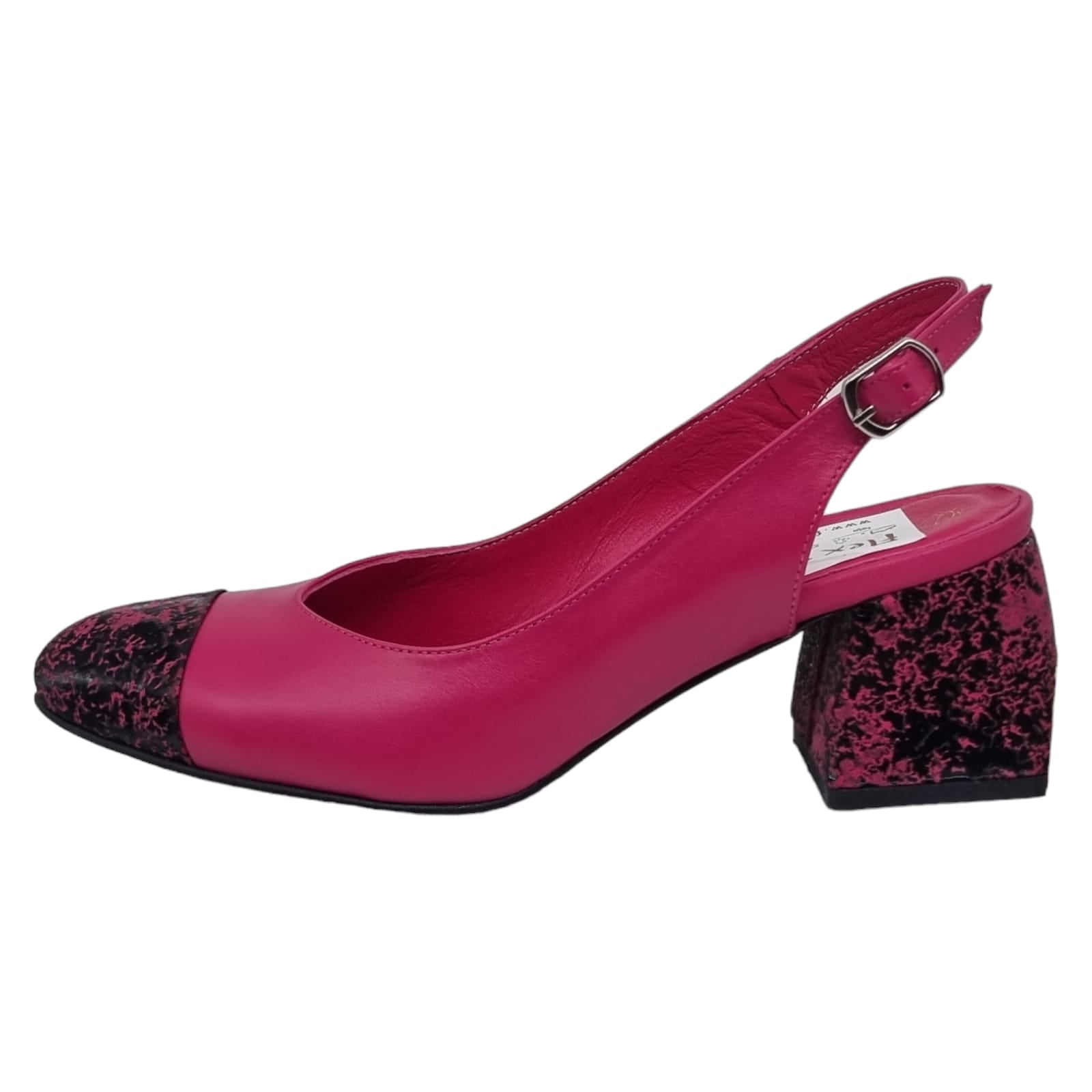 Pantofi Damă Eleganți Din Piele Naturală 20434