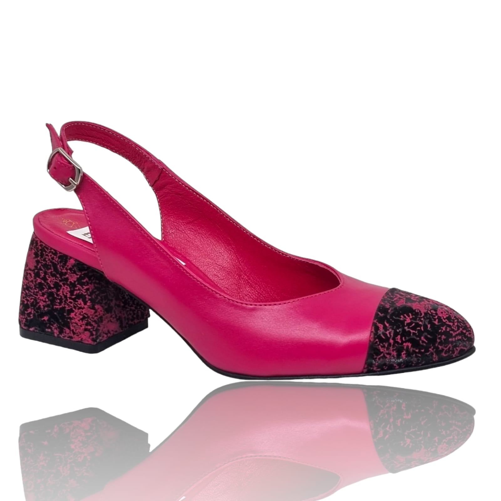 Pantofi Damă Eleganți Din Piele Naturală 20434