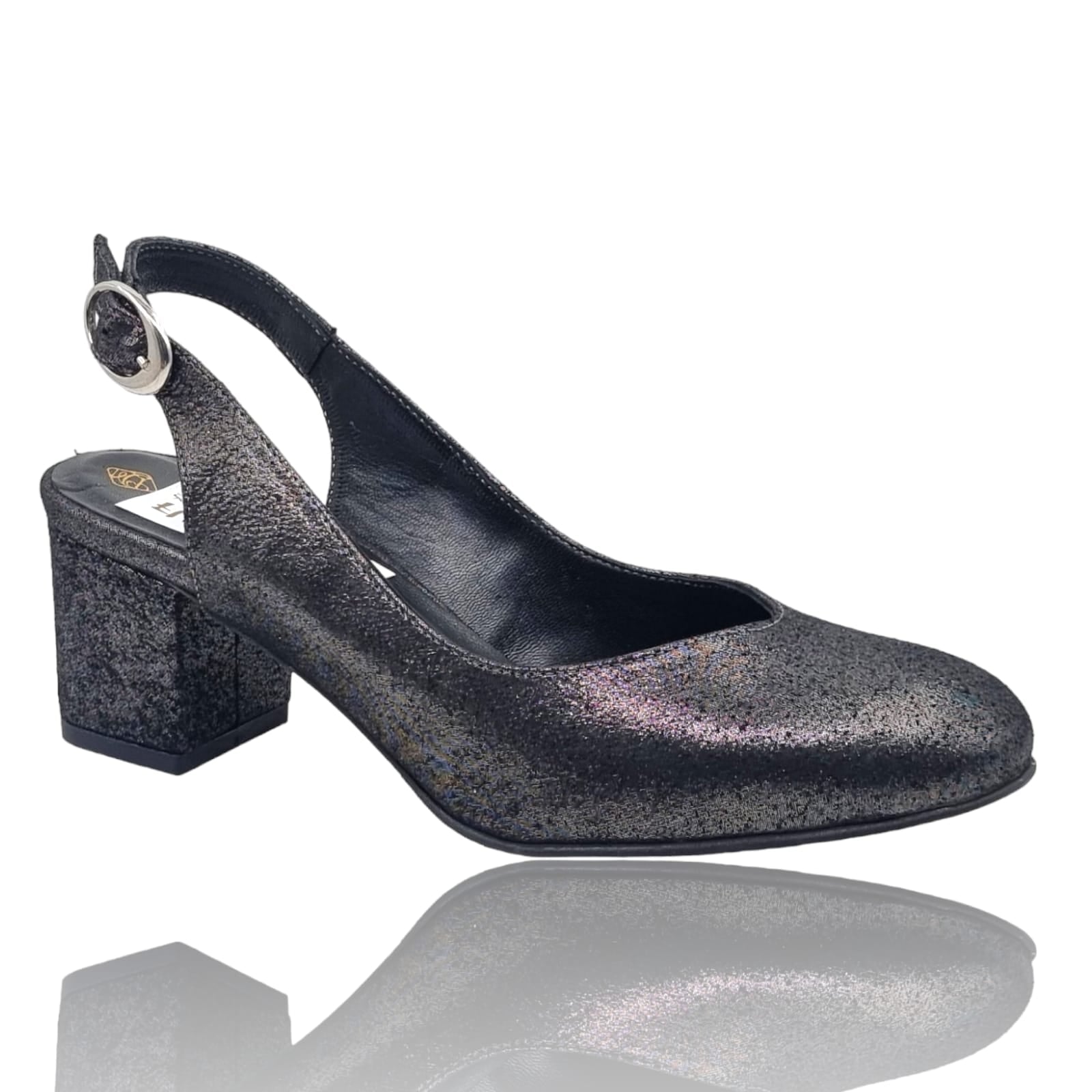 Pantofi Damă Eleganți Din Piele Naturală 20435