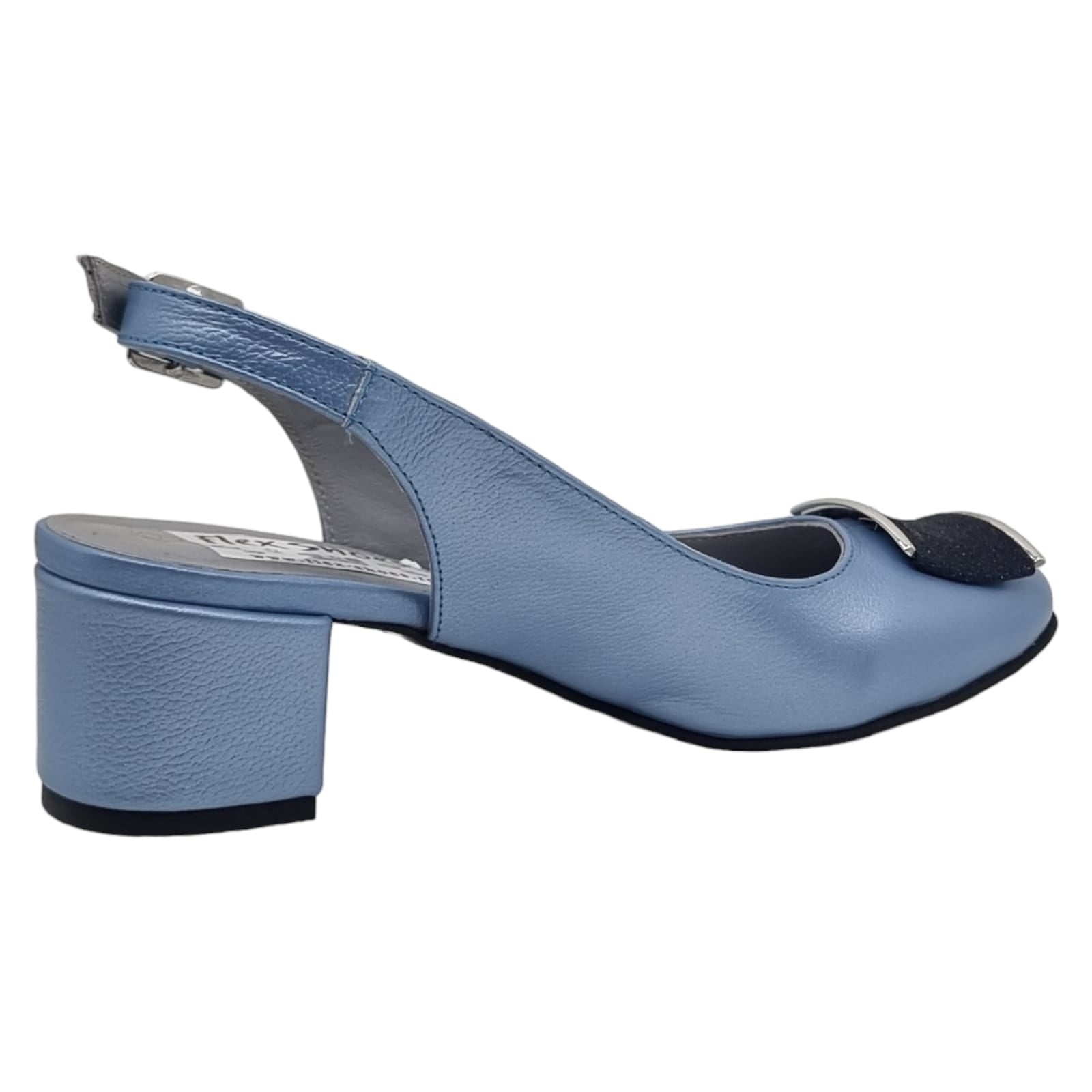 Pantofi Damă Eleganți Din Piele Naturală 20436