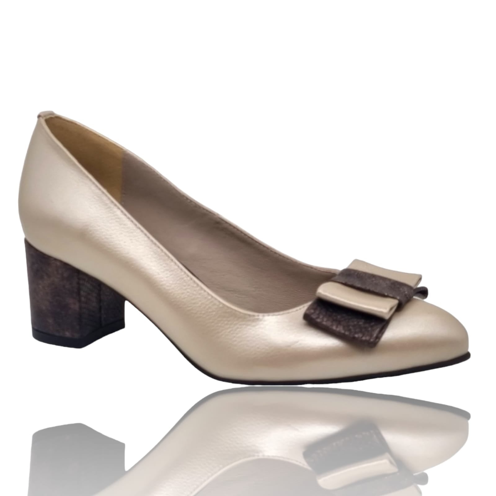 Pantofi Damă Eleganți Din Piele Naturală 20250