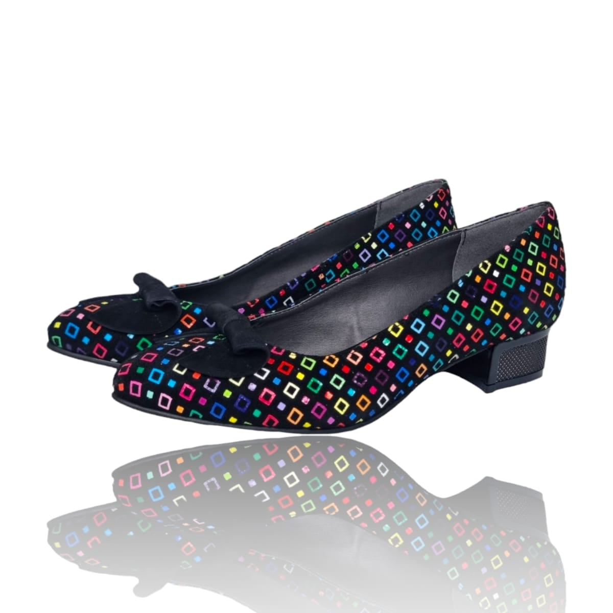 Pantofi Damă Eleganți Din Piele Naturală Neeagră Vel Color 20574
