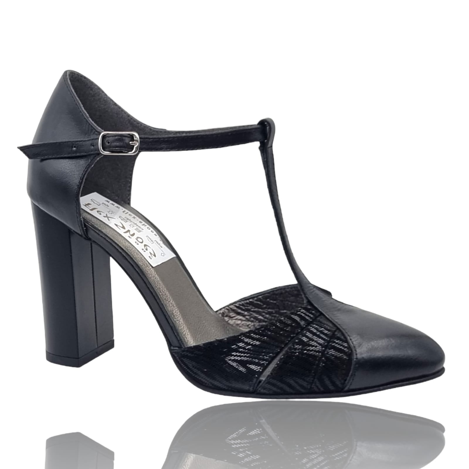 Pantofi Damă Eleganți Din Piele Naturală 20440
