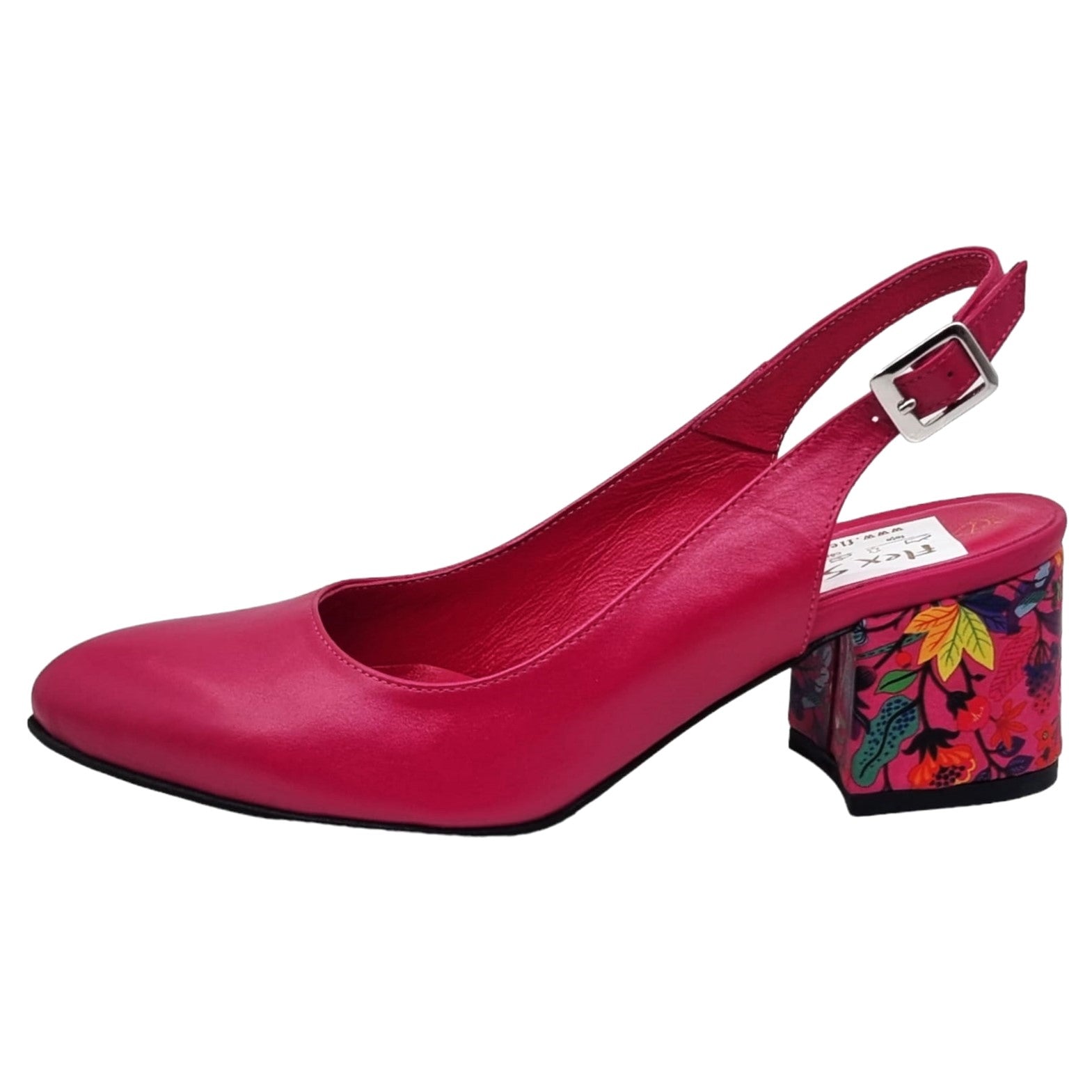 Pantofi Damă Eleganți Din Piele Naturală 20441