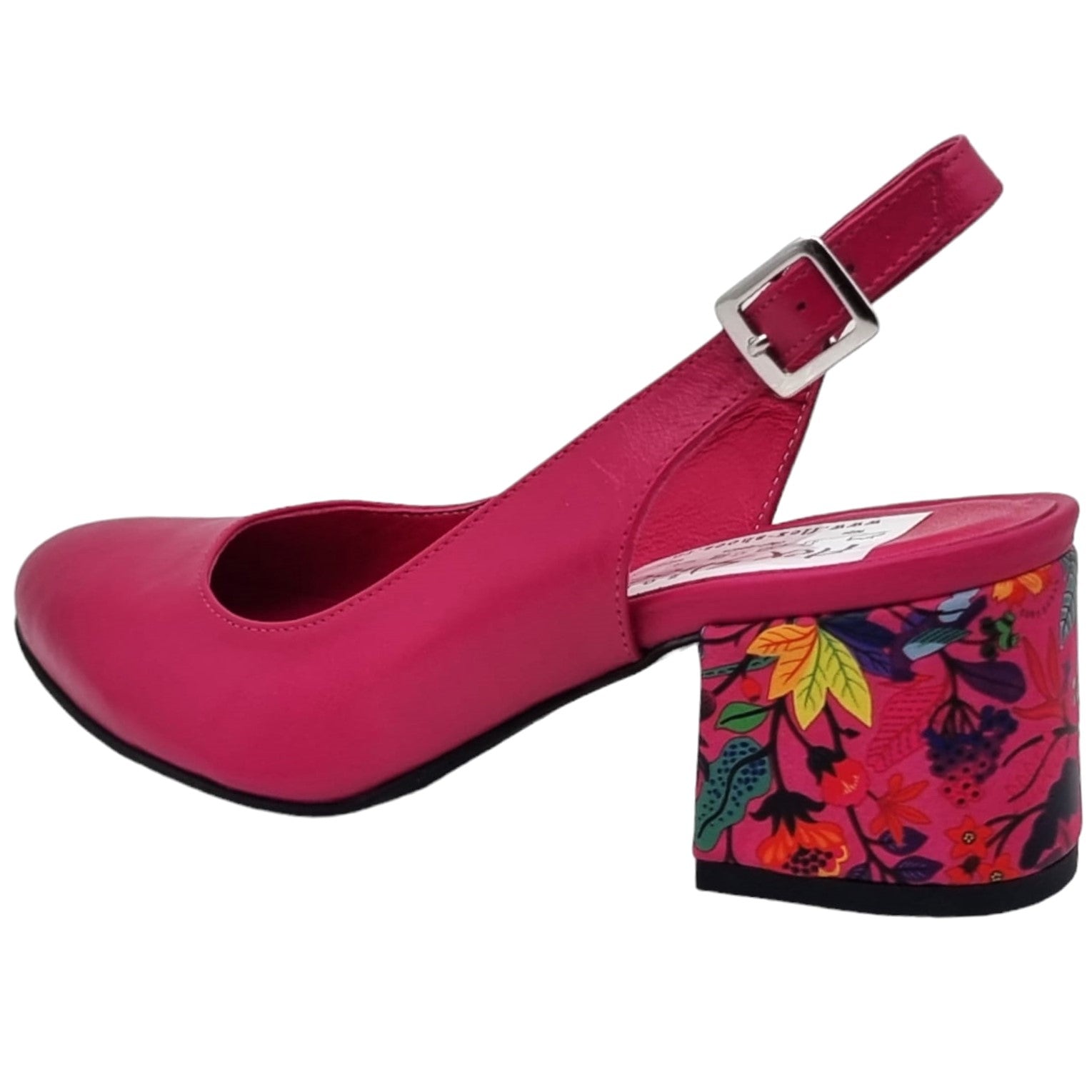 Pantofi Damă Eleganți Din Piele Naturală 20441