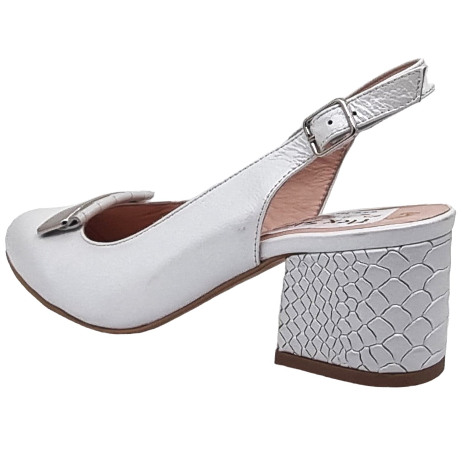 Pantofi Damă Eleganți Din Piele Naturală 20442