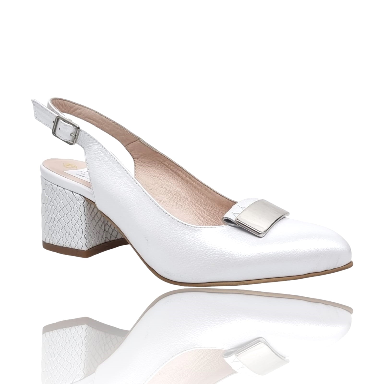 Pantofi Damă Eleganți Din Piele Naturală 20442