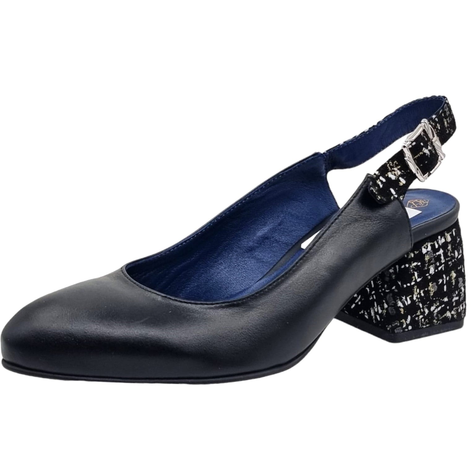 Pantofi Damă Eleganți Din Piele Naturală 20444