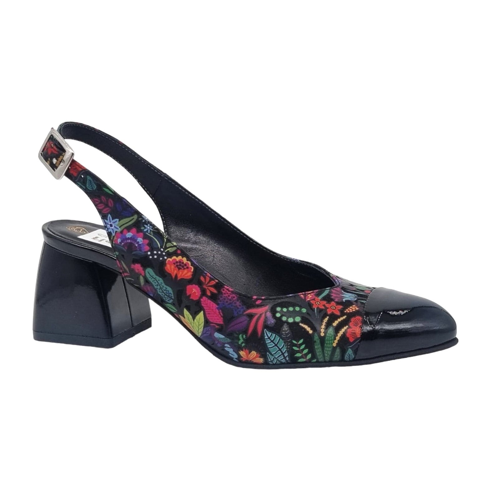 Pantofi Damă Eleganți Din Piele Naturală 25458