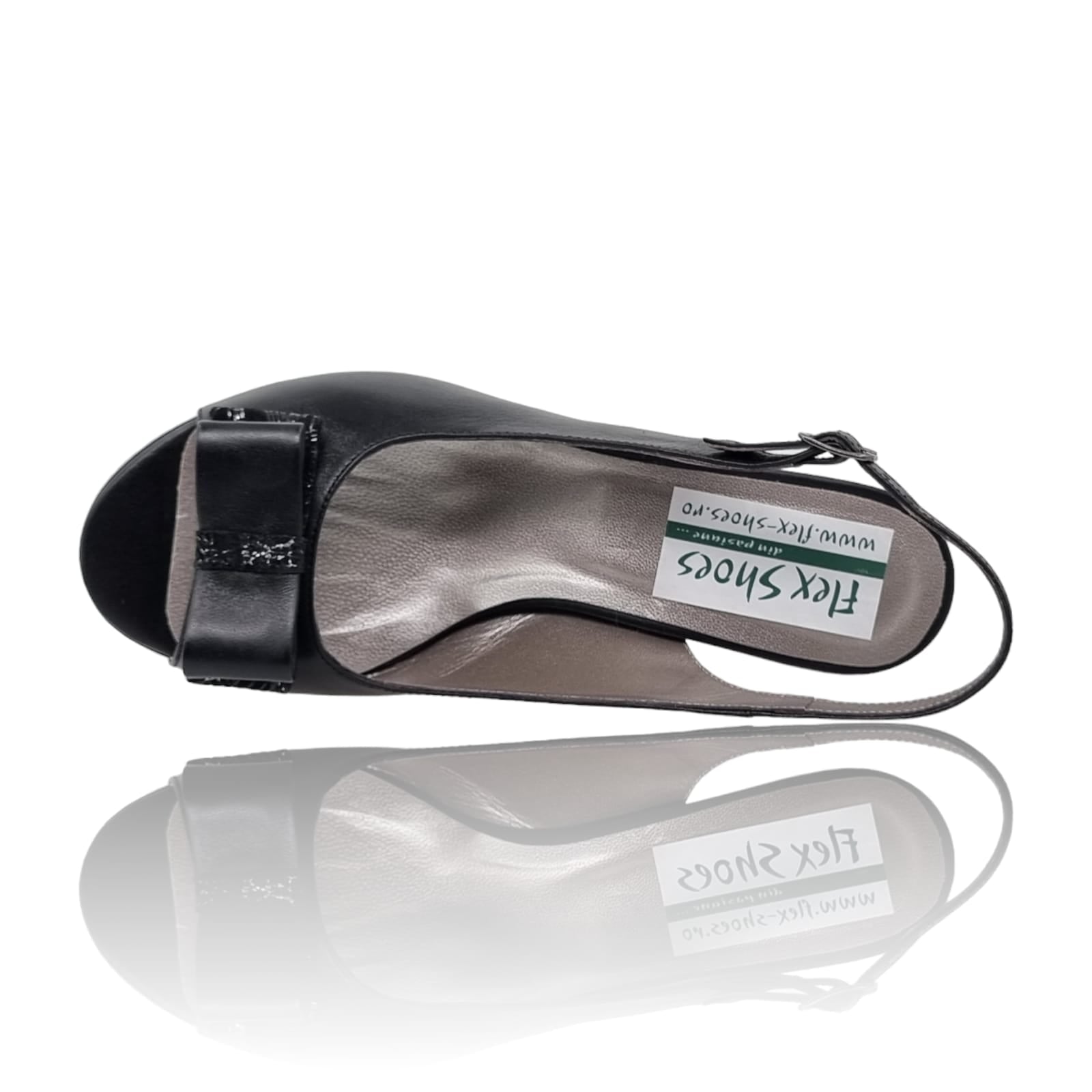 Pantofi Damă Eleganți Din Piele Naturală 16139