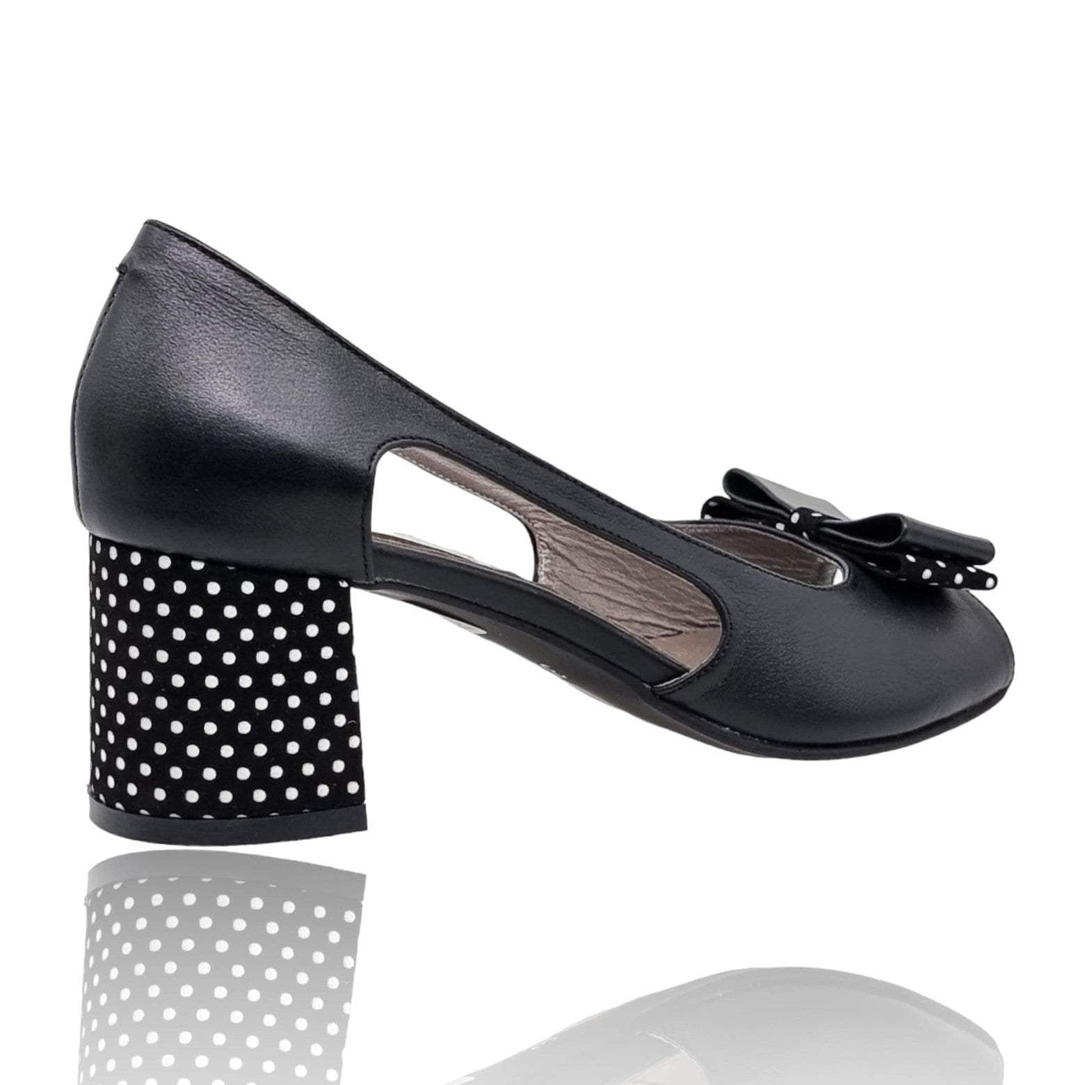 Pantofi Damă Eleganți Din Piele Naturală 25460