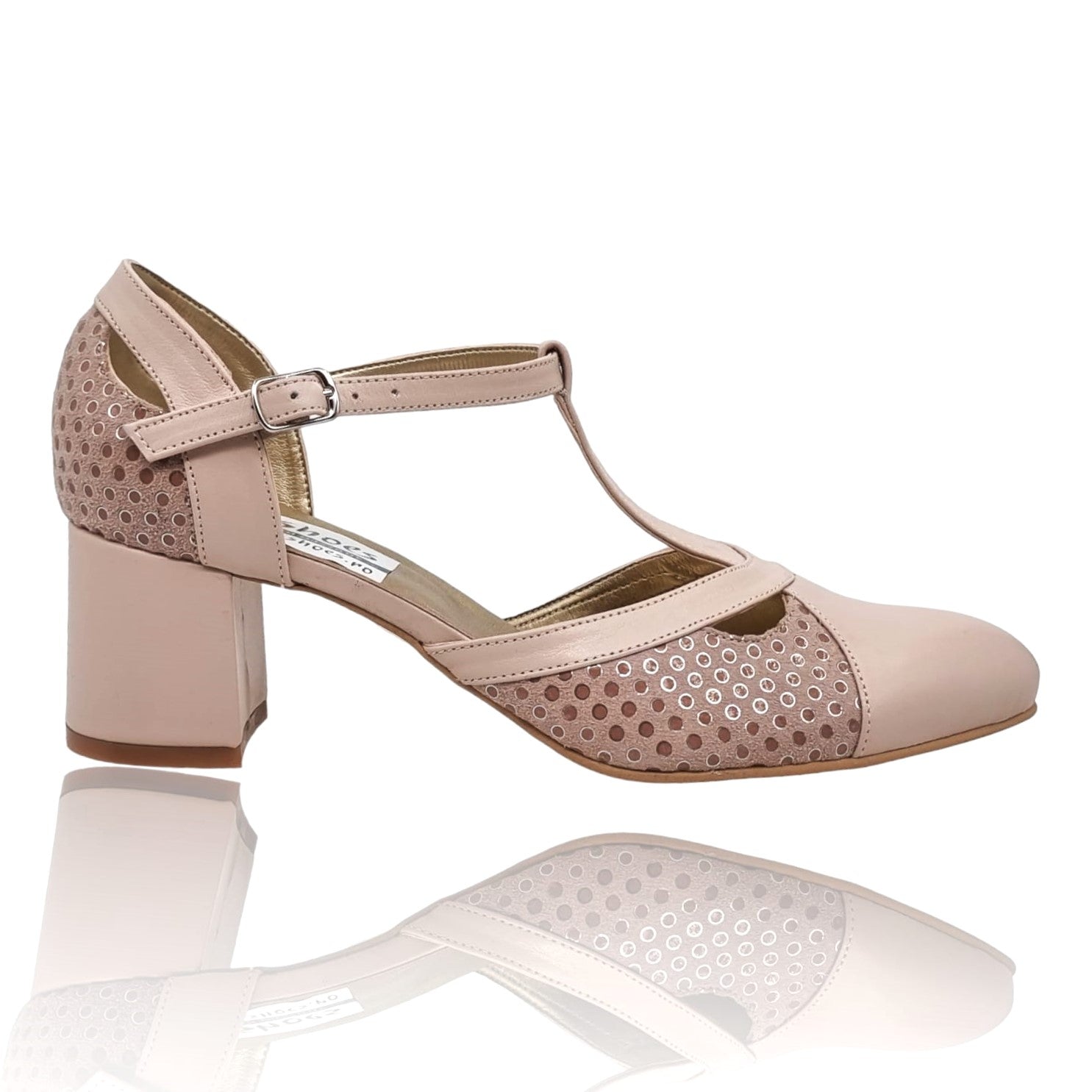 Pantofi Damă Eleganți Din Piele Naturală 25462