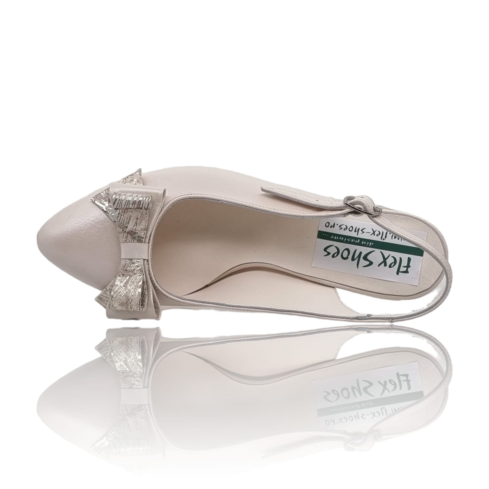 Pantofi Damă Eleganți Din Piele Naturală 25461