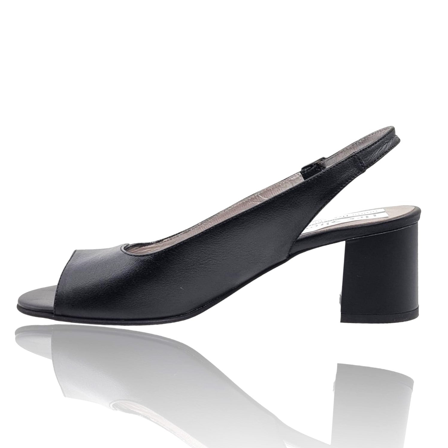 Pantofi Damă Eleganți Din Piele Naturală 16143