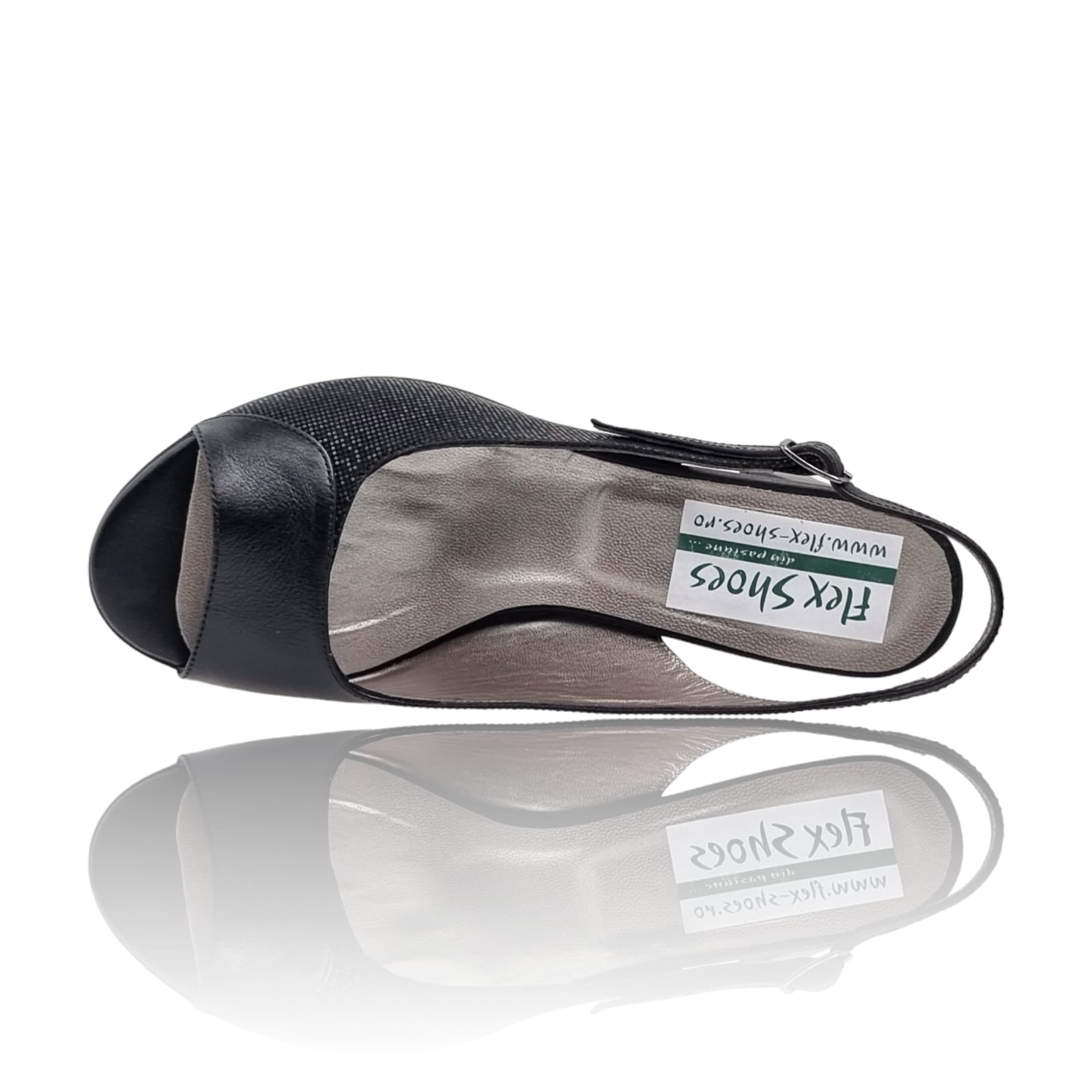 Pantofi Damă Eleganți Din Piele Naturală 16143