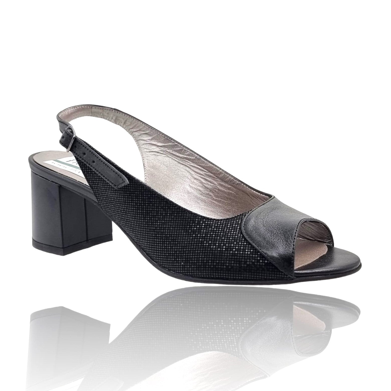 Pantofi Damă Eleganți Din Piele Naturală 16143