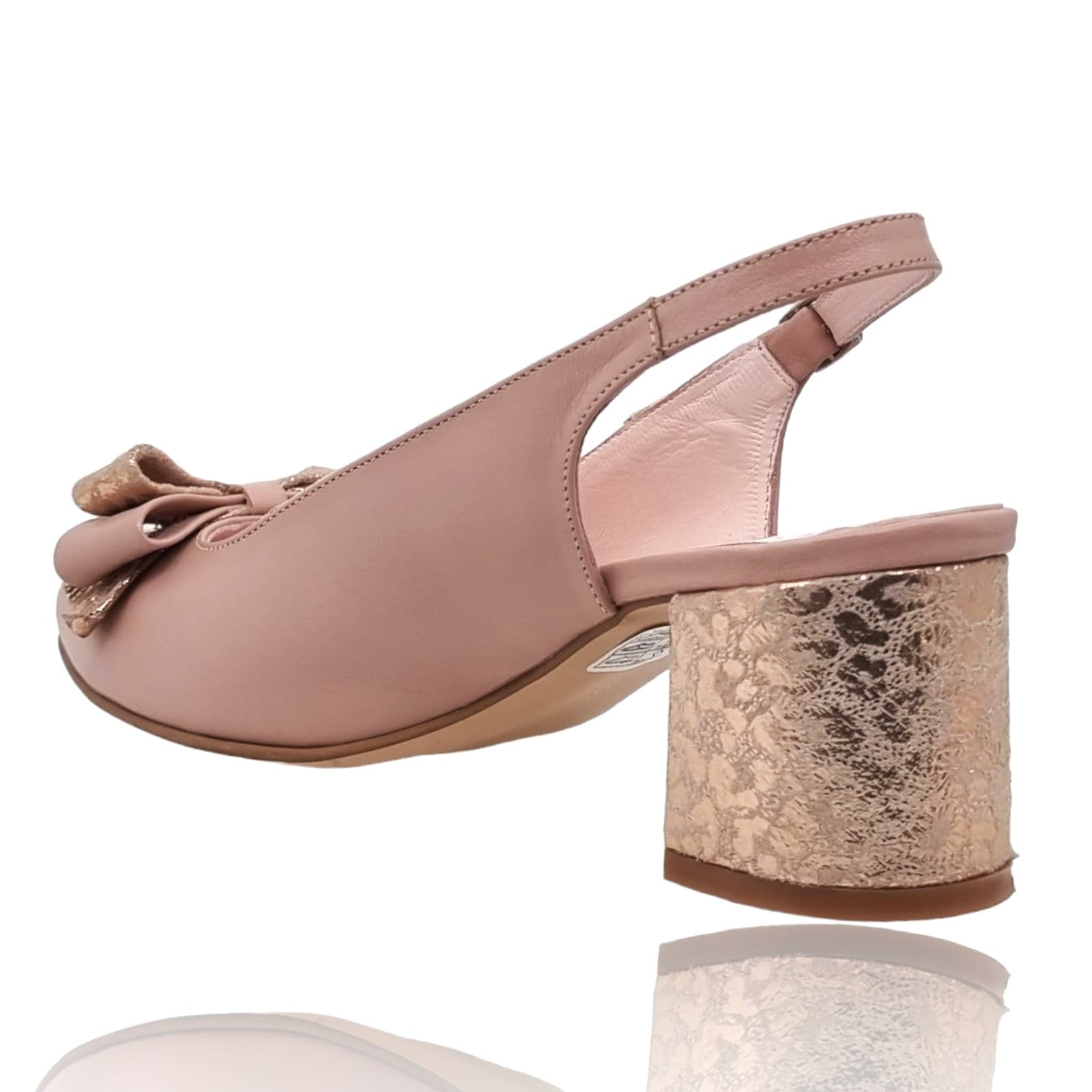 Pantofi Damă Eleganți Din Piele Naturală 20464