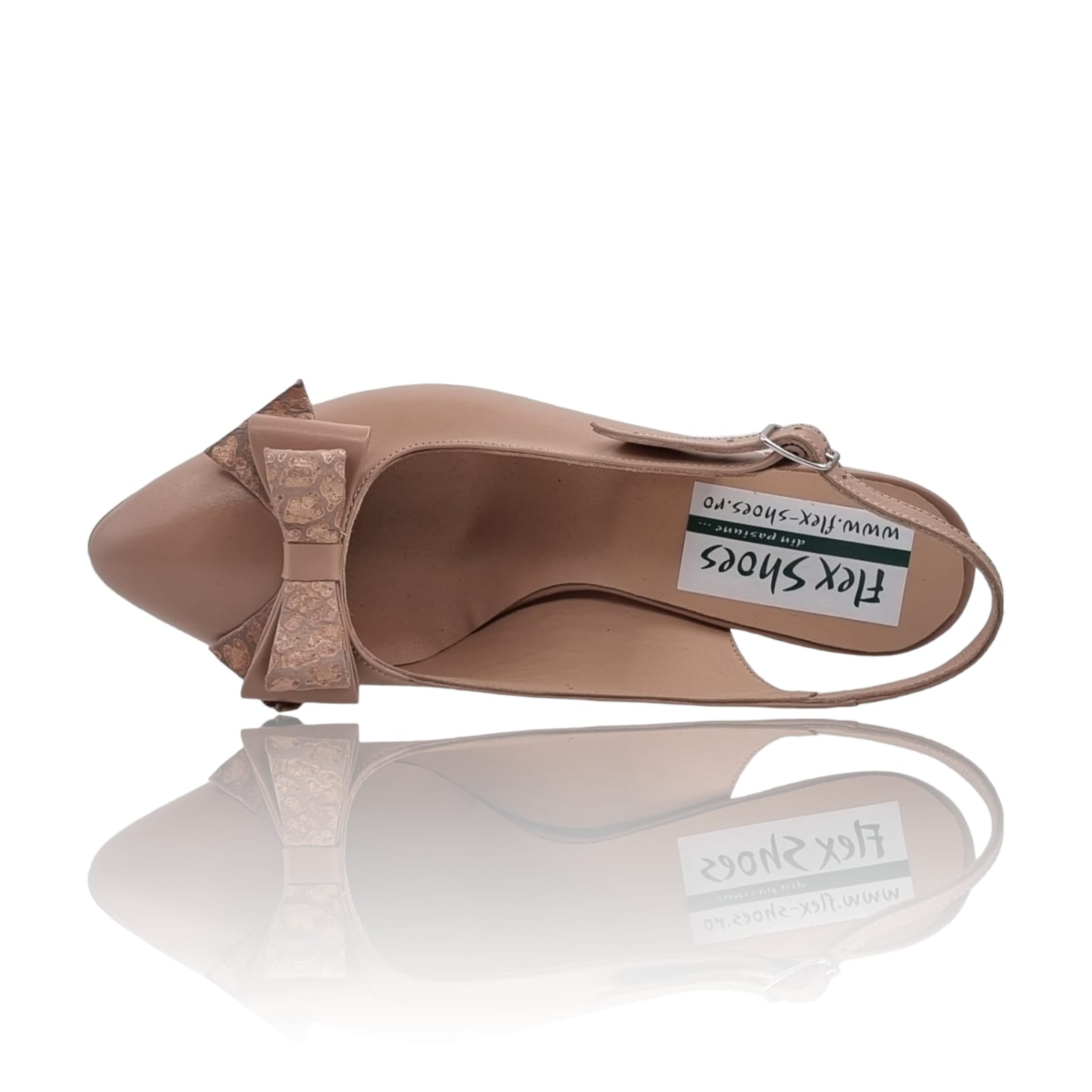Pantofi Damă Eleganți Din Piele Naturală 25465