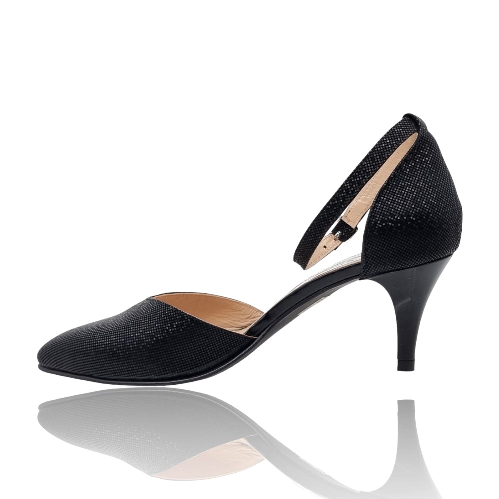 Pantofi Damă Eleganți Din Piele Naturală 20468