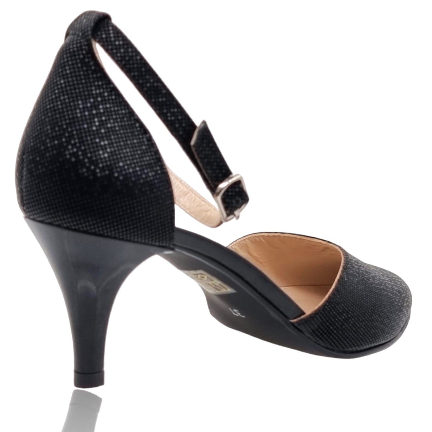 Pantofi Damă Eleganți Din Piele Naturală 20468