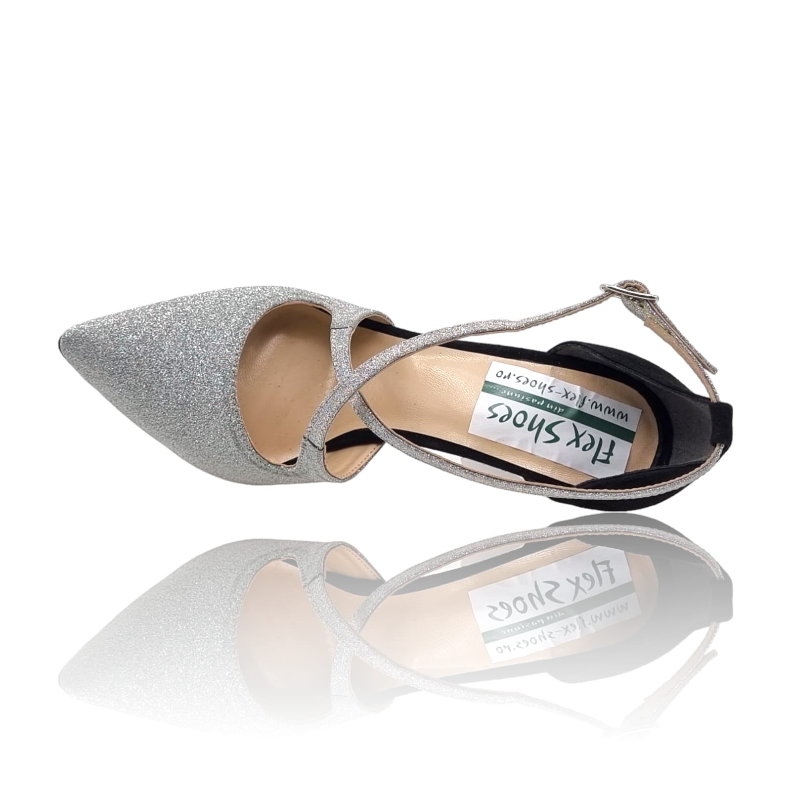 Pantofi Damă Eleganți Din Piele Naturală 20471