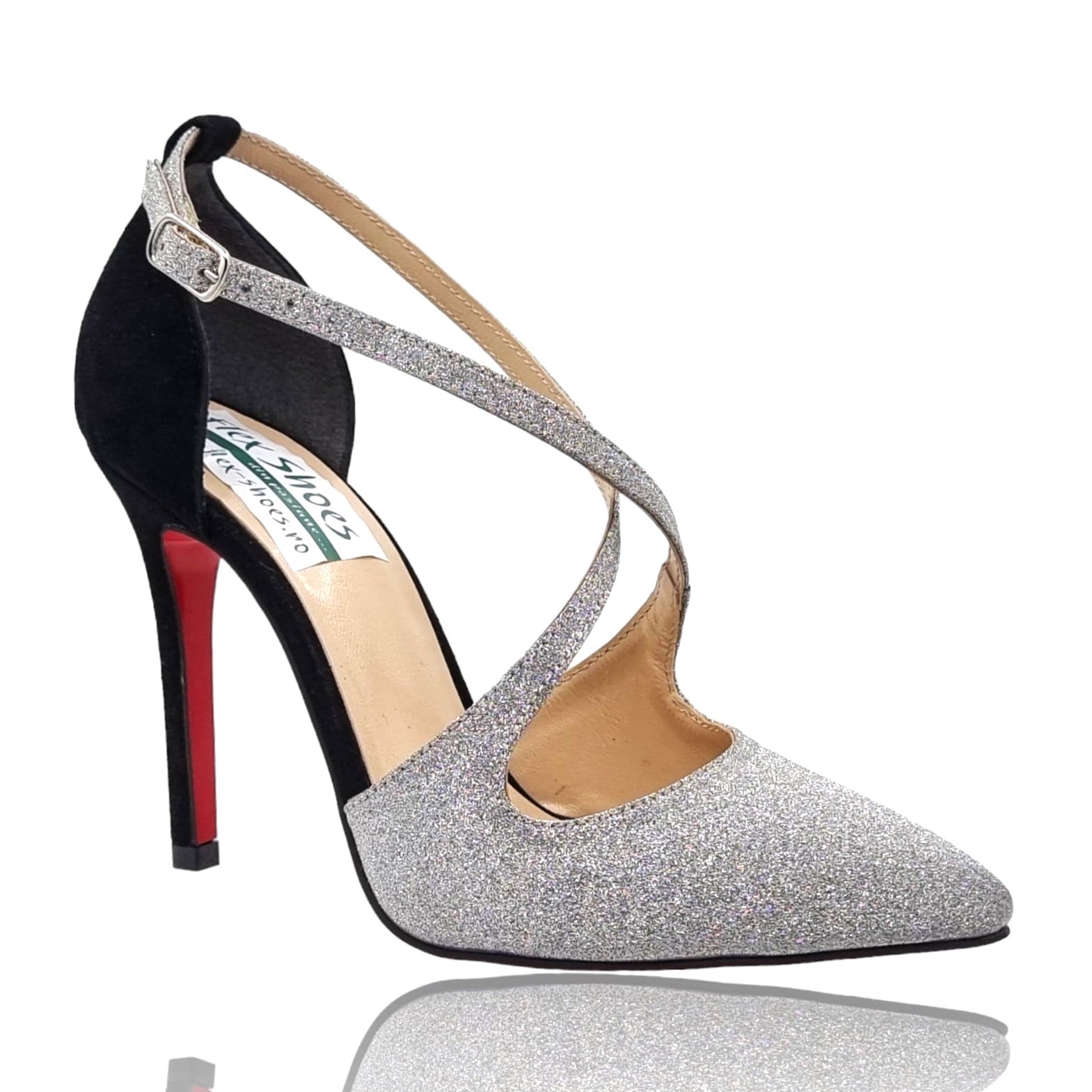 Pantofi Damă Eleganți Din Piele Naturală 20471