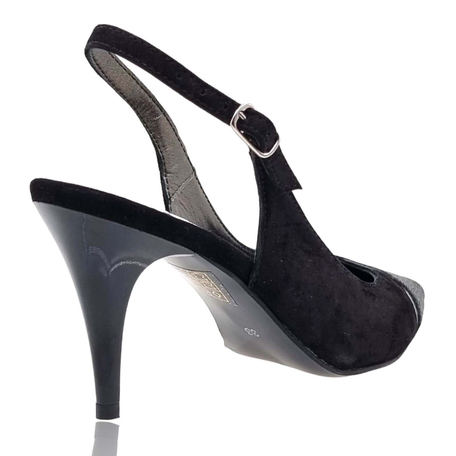 Pantofi Damă Eleganți Din Piele Naturală 20472