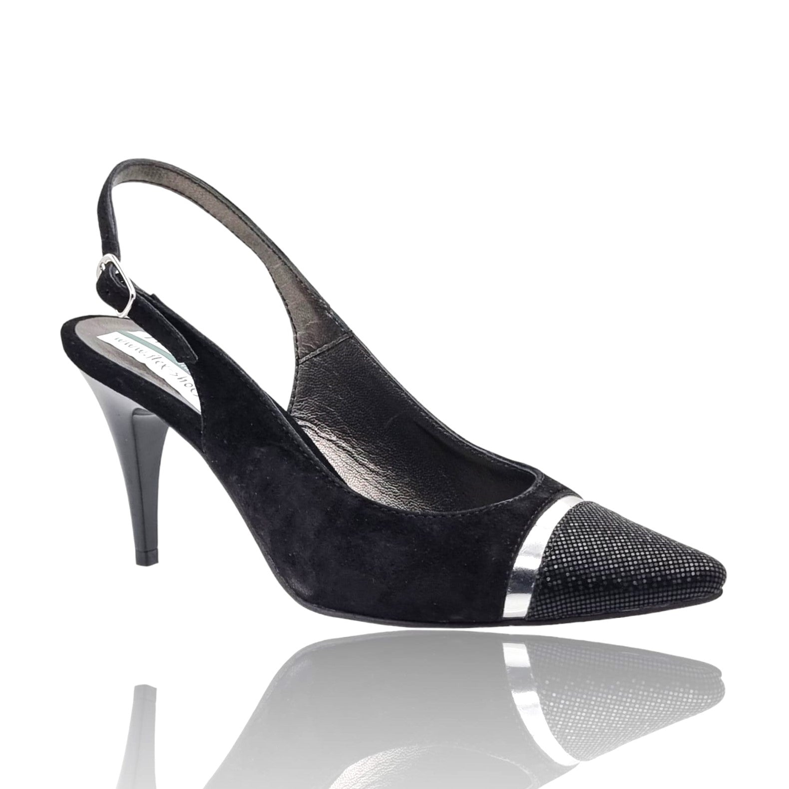 Pantofi Damă Eleganți Din Piele Naturală 20472