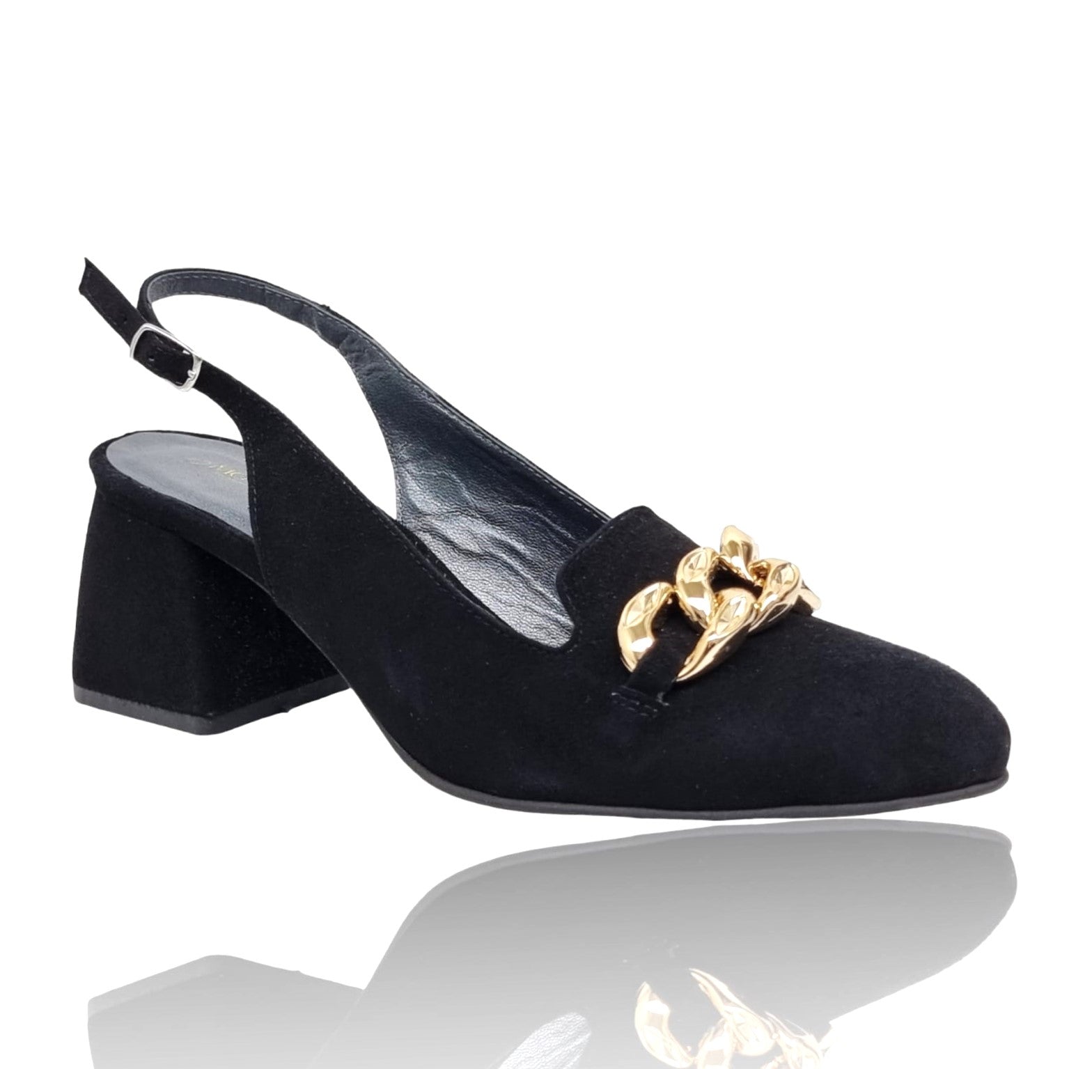 Pantofi Damă Eleganți Din Piele Naturală 20483