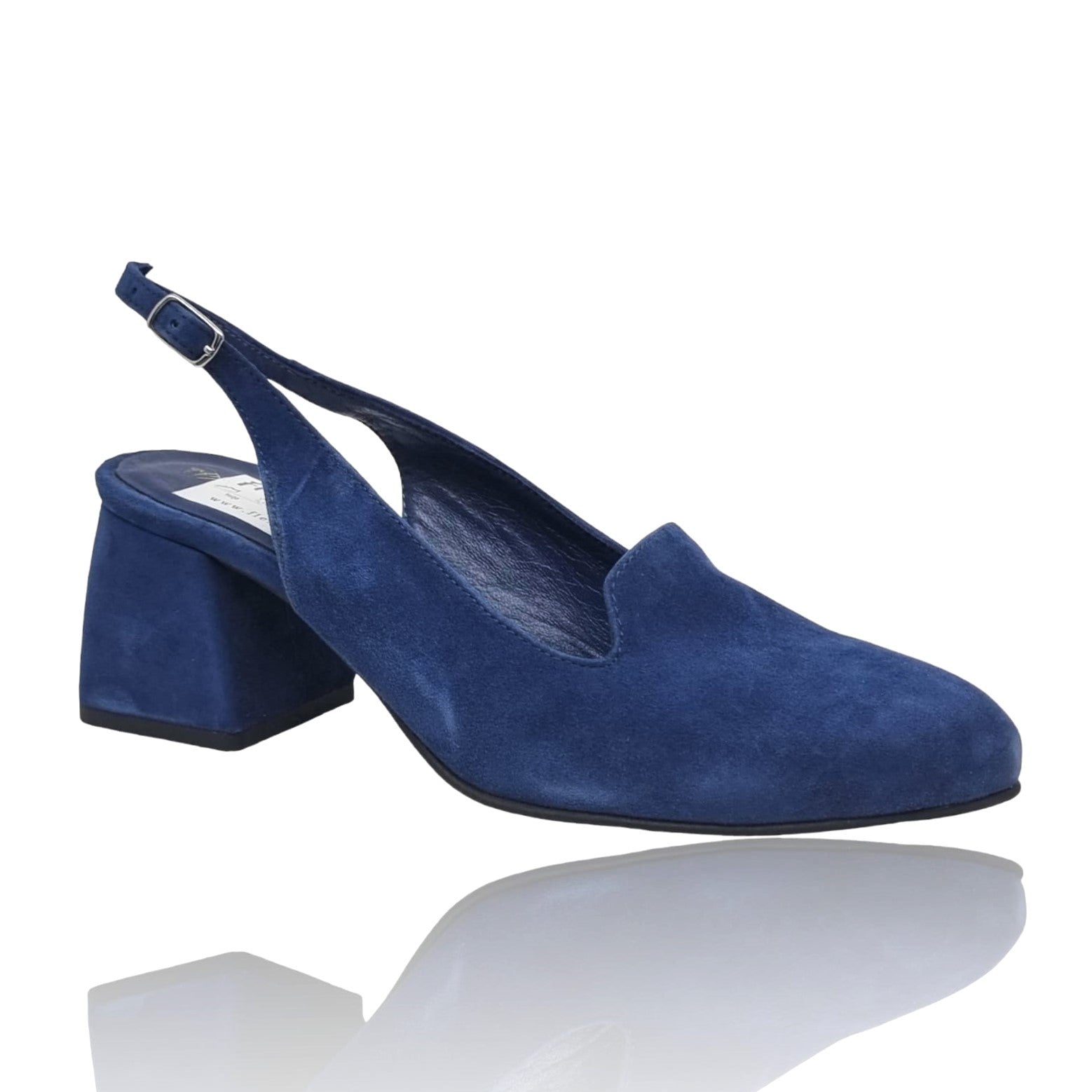 Pantofi Damă Eleganți Din Piele Naturală 20484