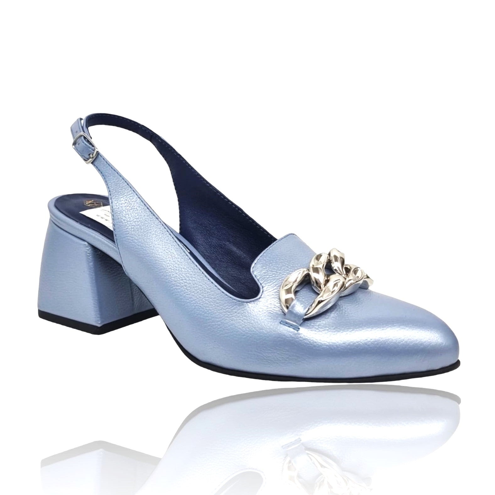 Pantofi Damă Eleganți Din Piele Naturală 20485