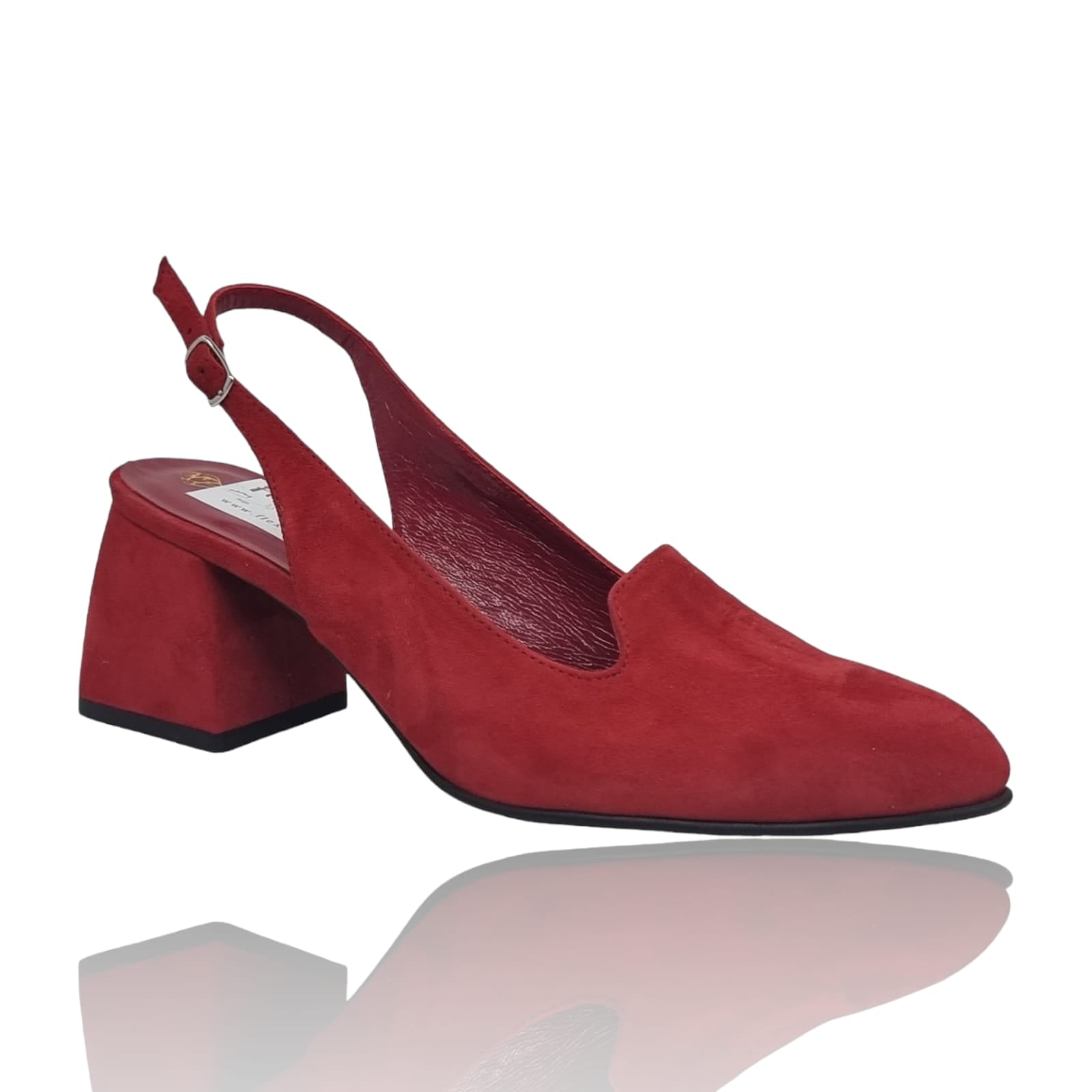 Pantofi Damă Eleganți Din Piele Naturală 20489