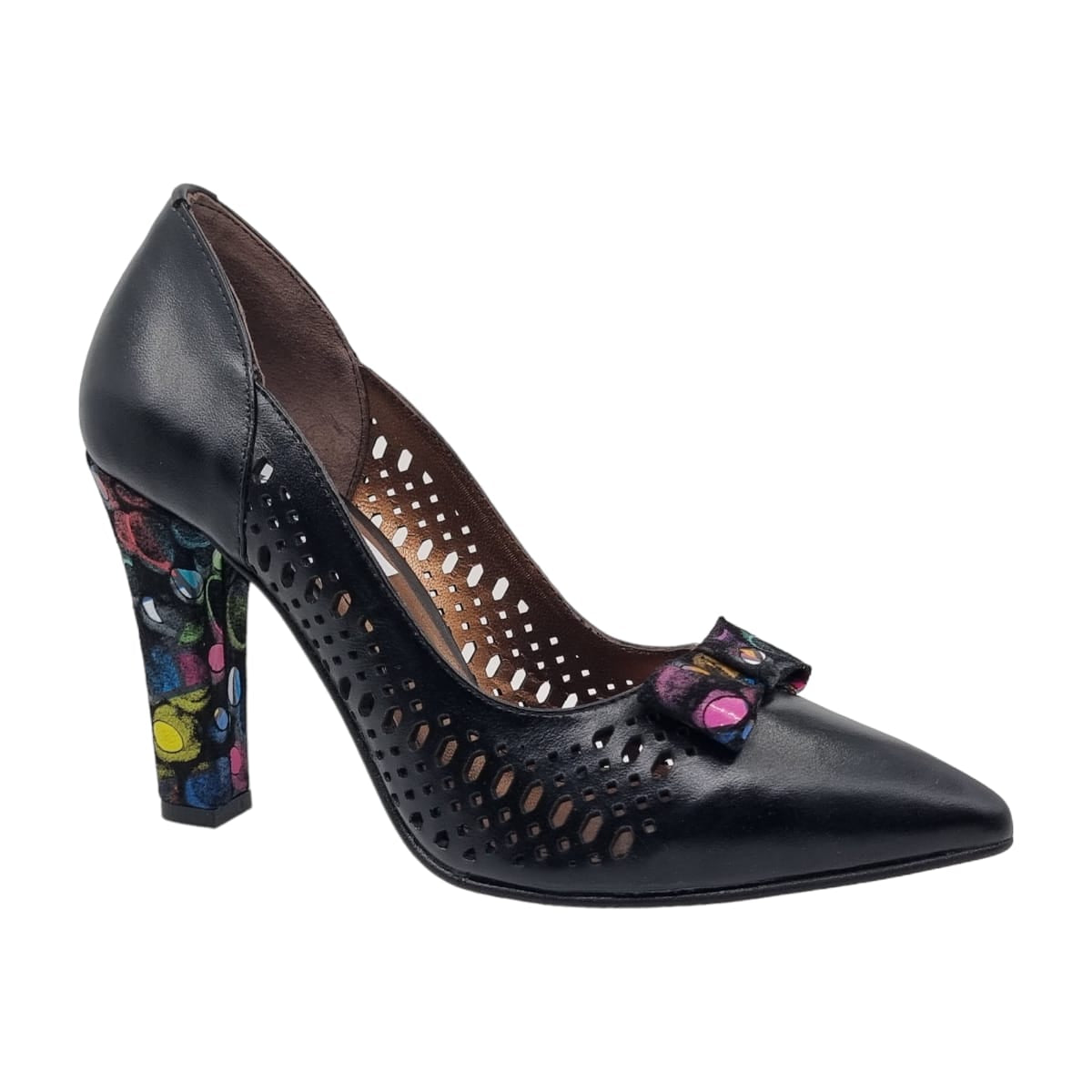 Pantofi Damă Eleganți Din Piele Naturală 20255