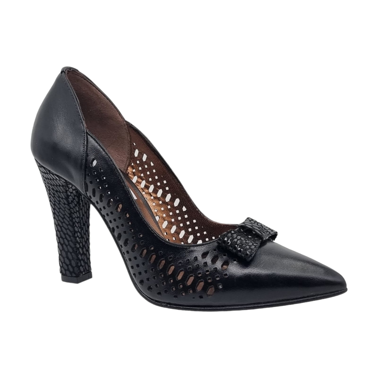 Pantofi Damă Eleganți Din Piele Naturală 20257