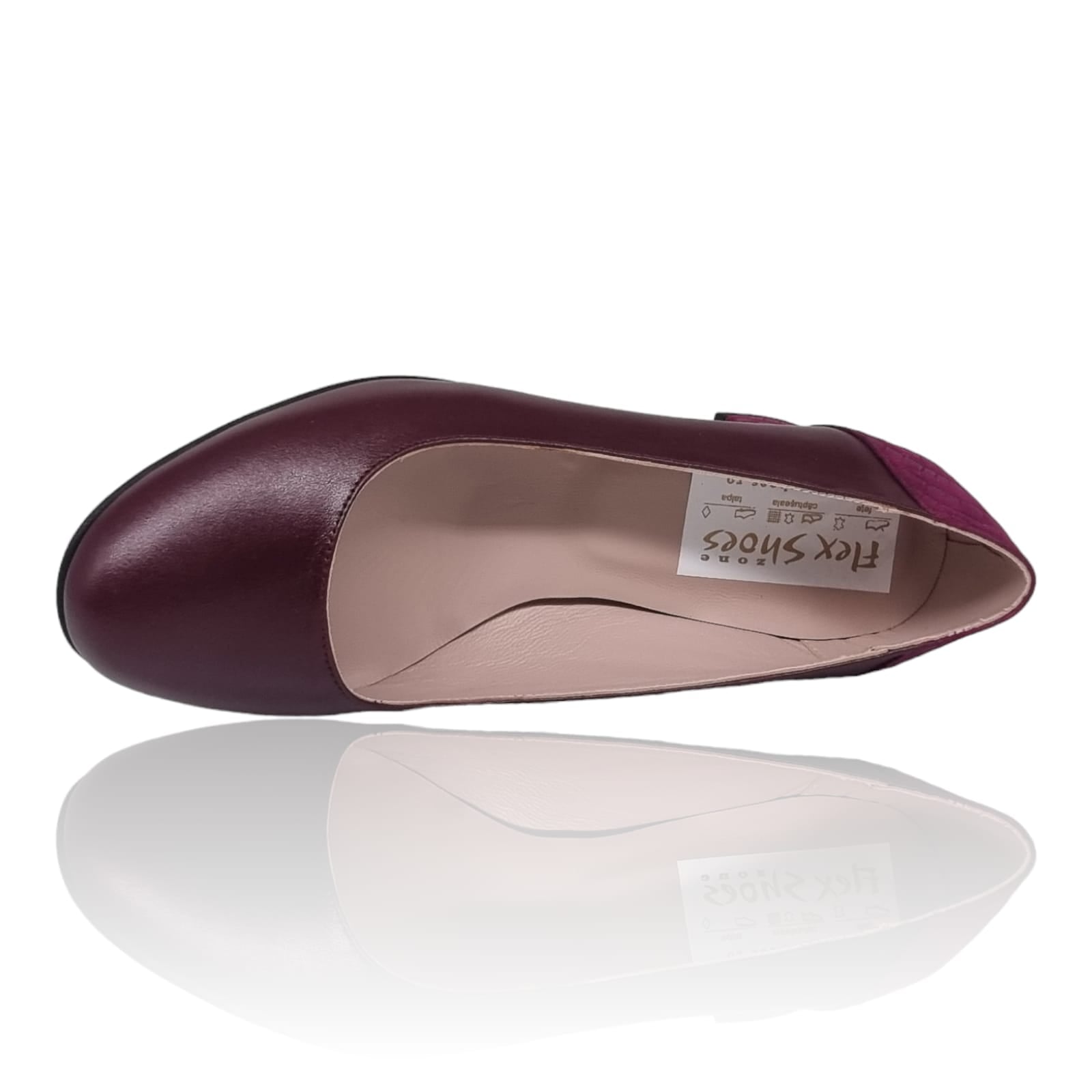 Pantofi Damă Eleganți Din Piele Naturală 20482