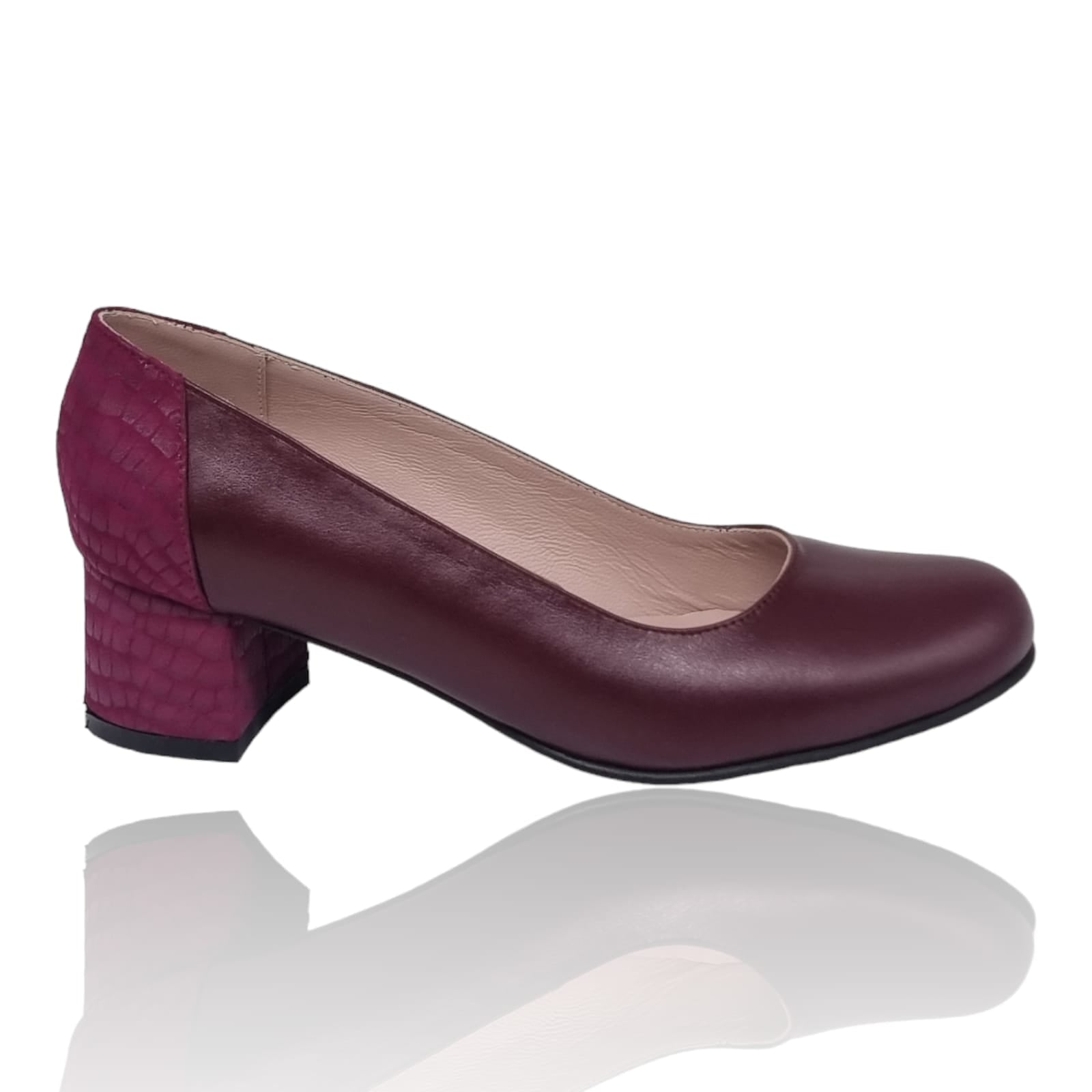 Pantofi Damă Eleganți Din Piele Naturală 20482