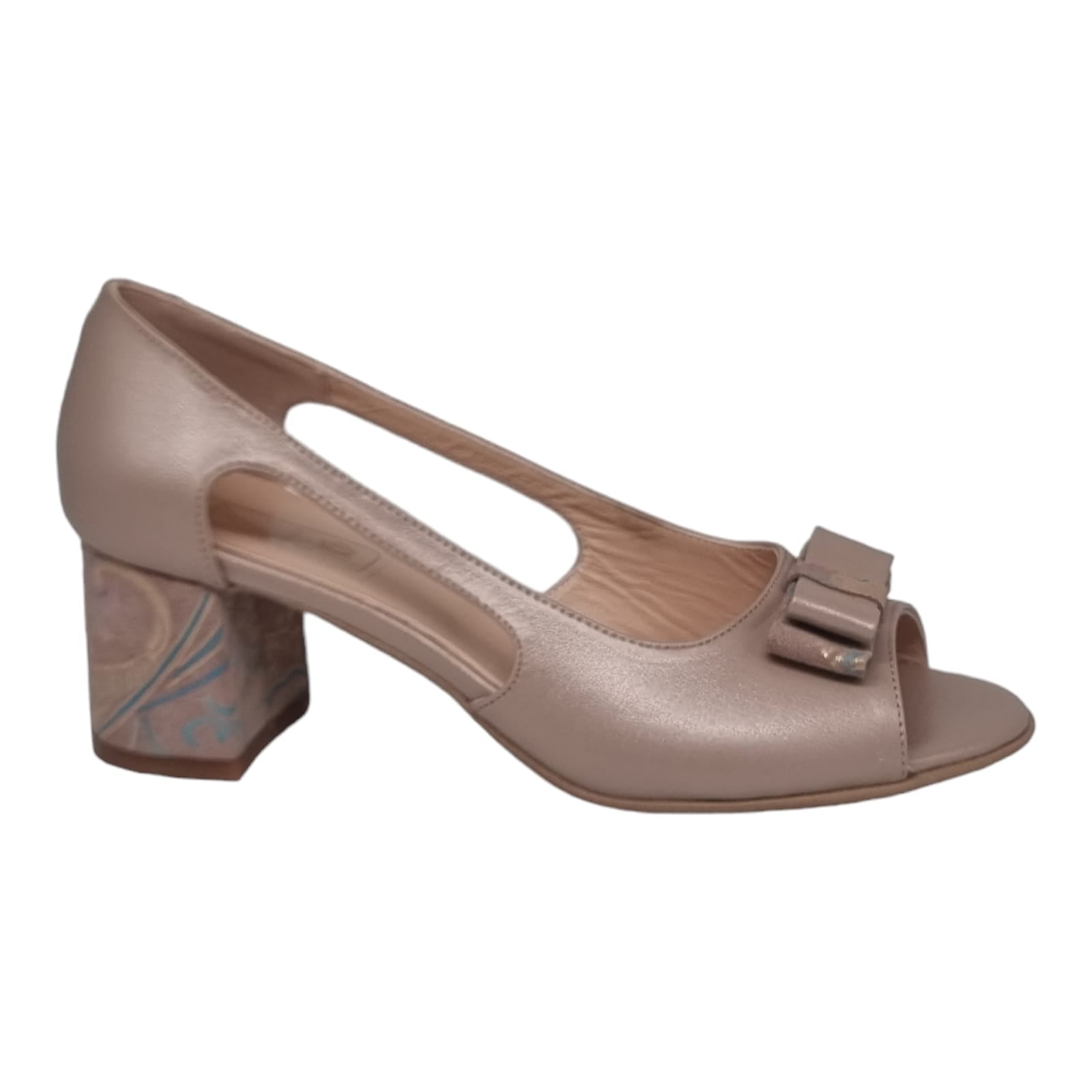 Pantofi Damă Eleganți Din Piele Naturală 20263