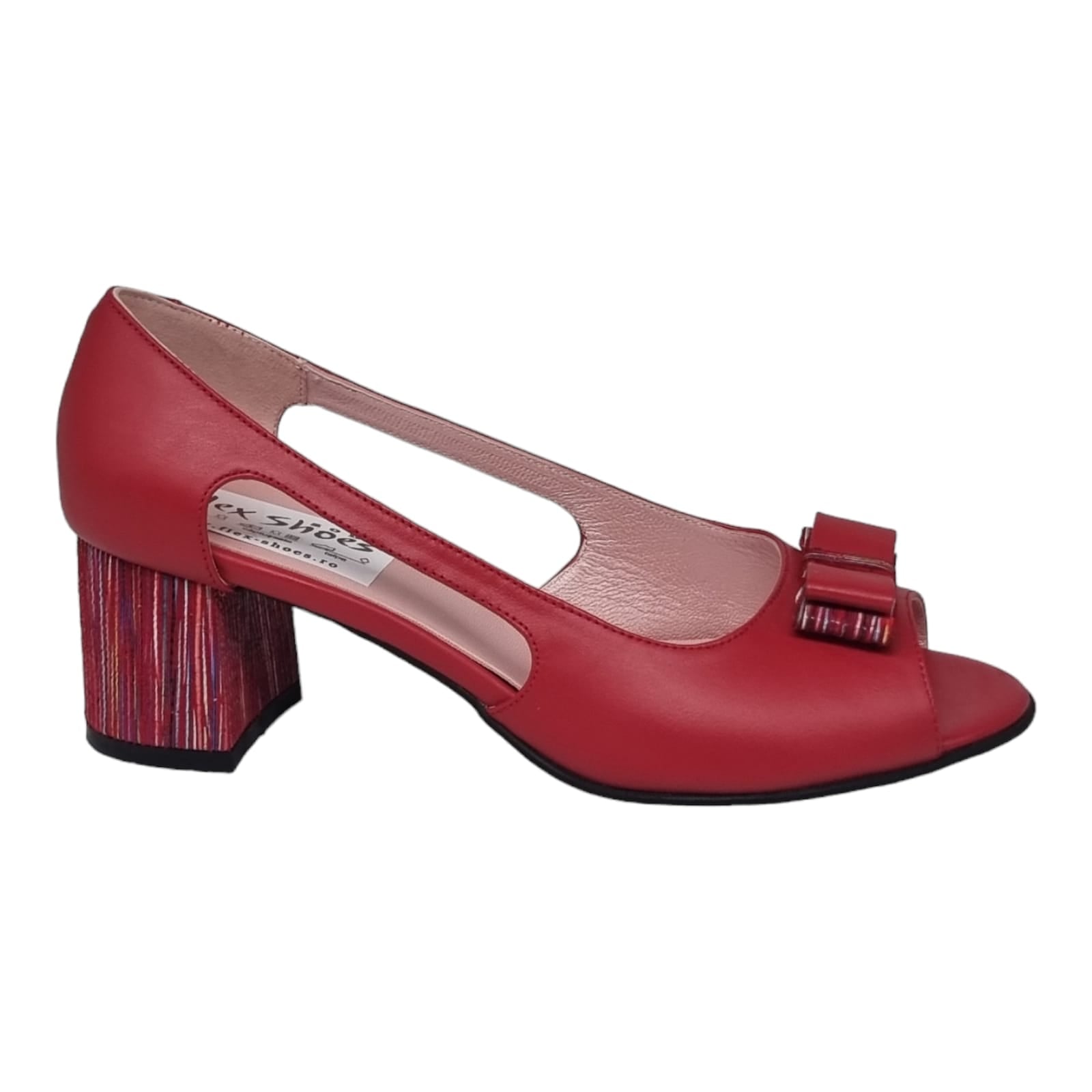 Pantofi Damă Eleganți Din Piele Naturală 20266