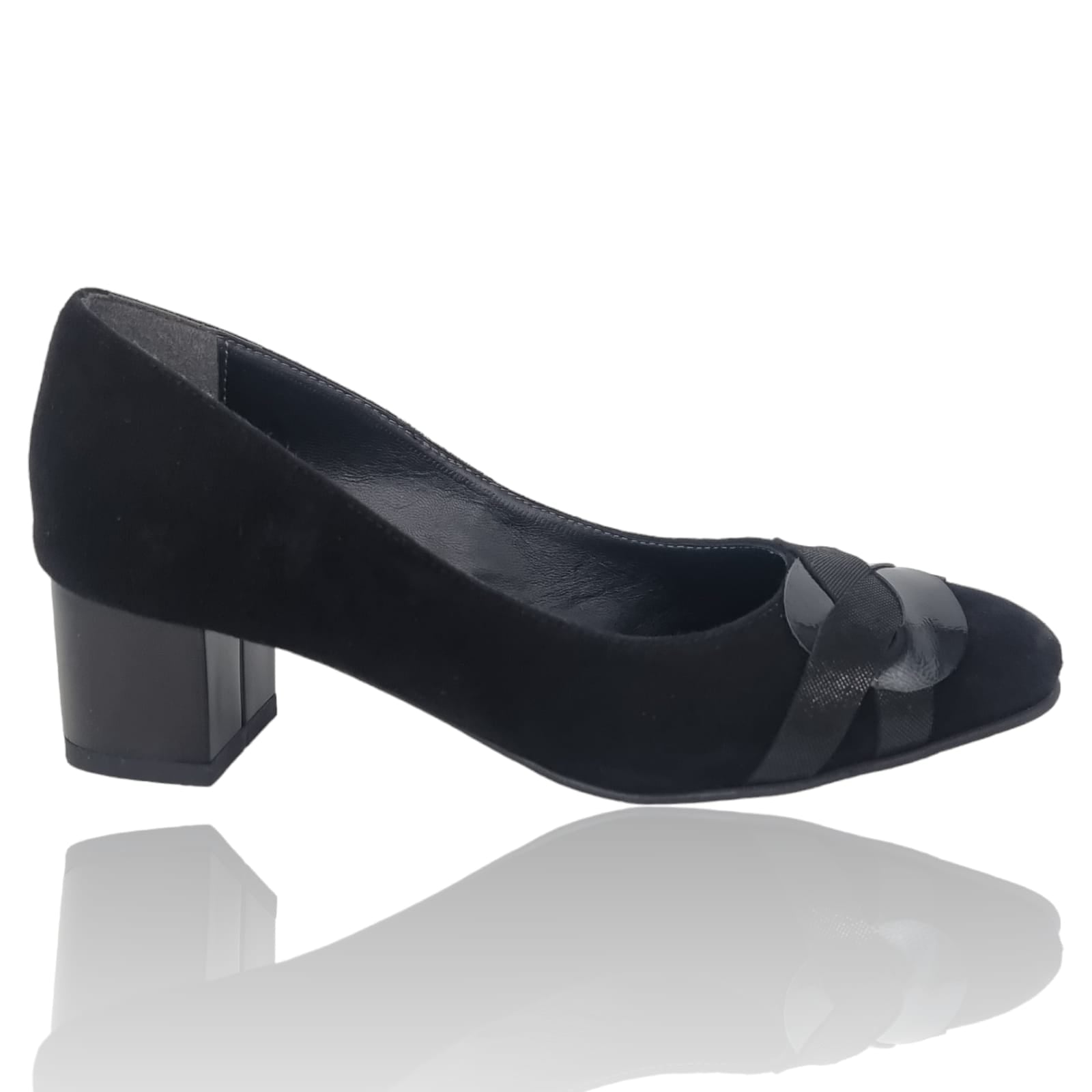Pantofi Damă Eleganți Din Piele Naturală 20268