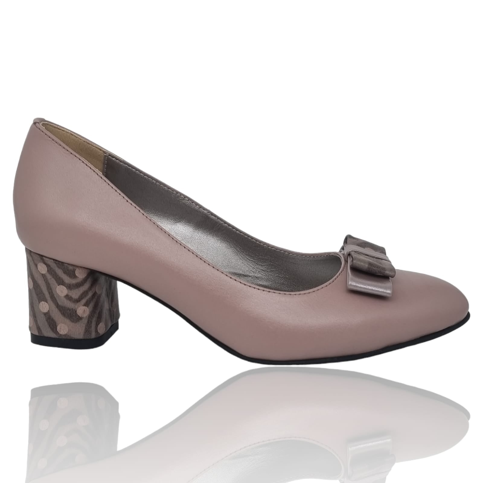 Pantofi Damă Eleganți Din Piele Naturală 20271