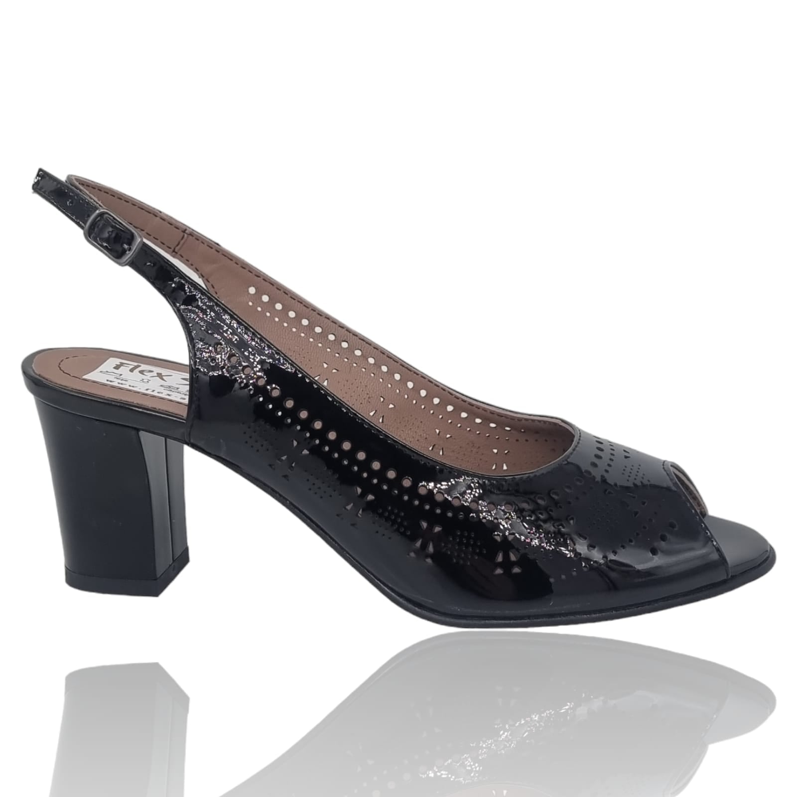 Sandale Damă Elegante Din Piele Naturală 6569
