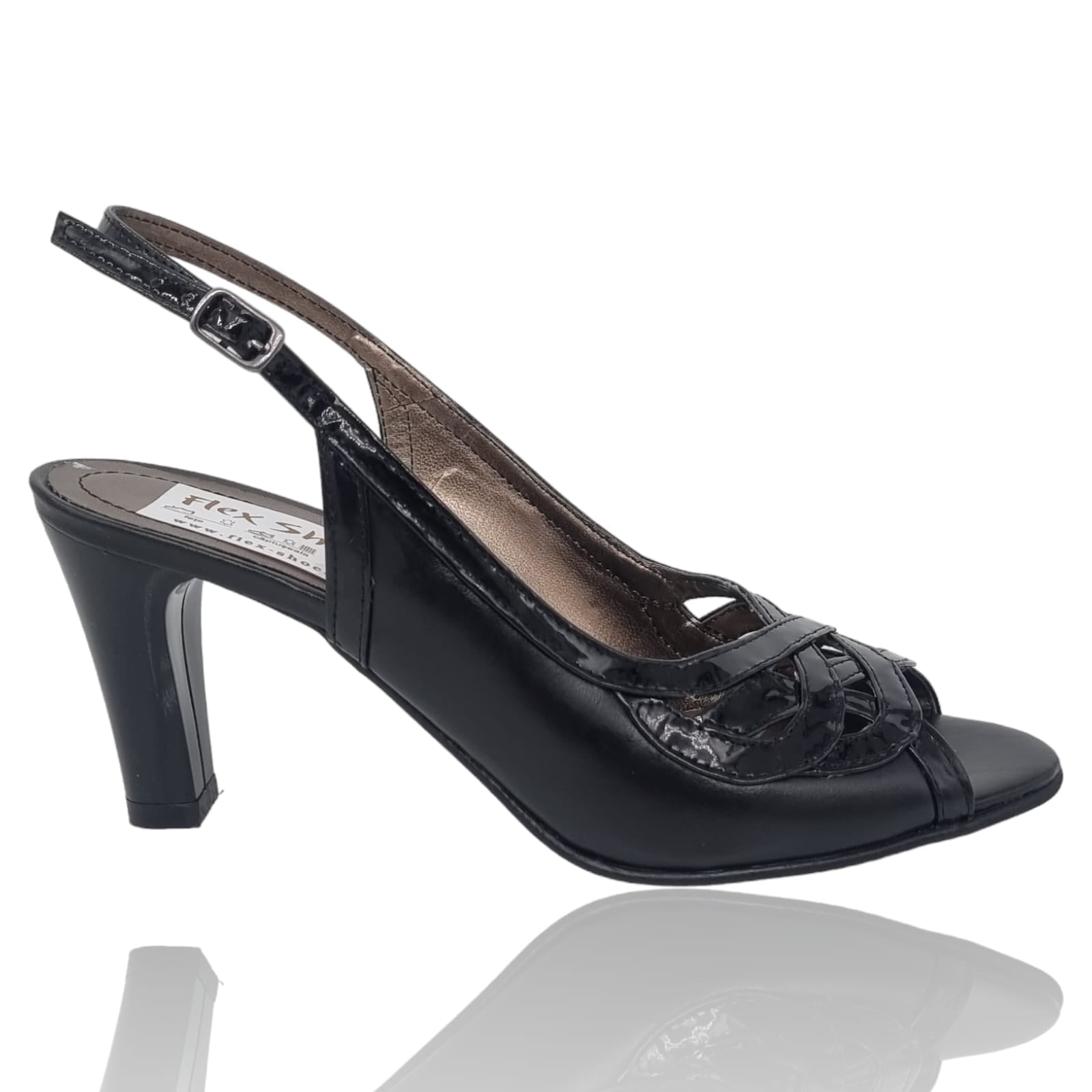 Sandale Damă Elegante Din Piele Naturală 6651