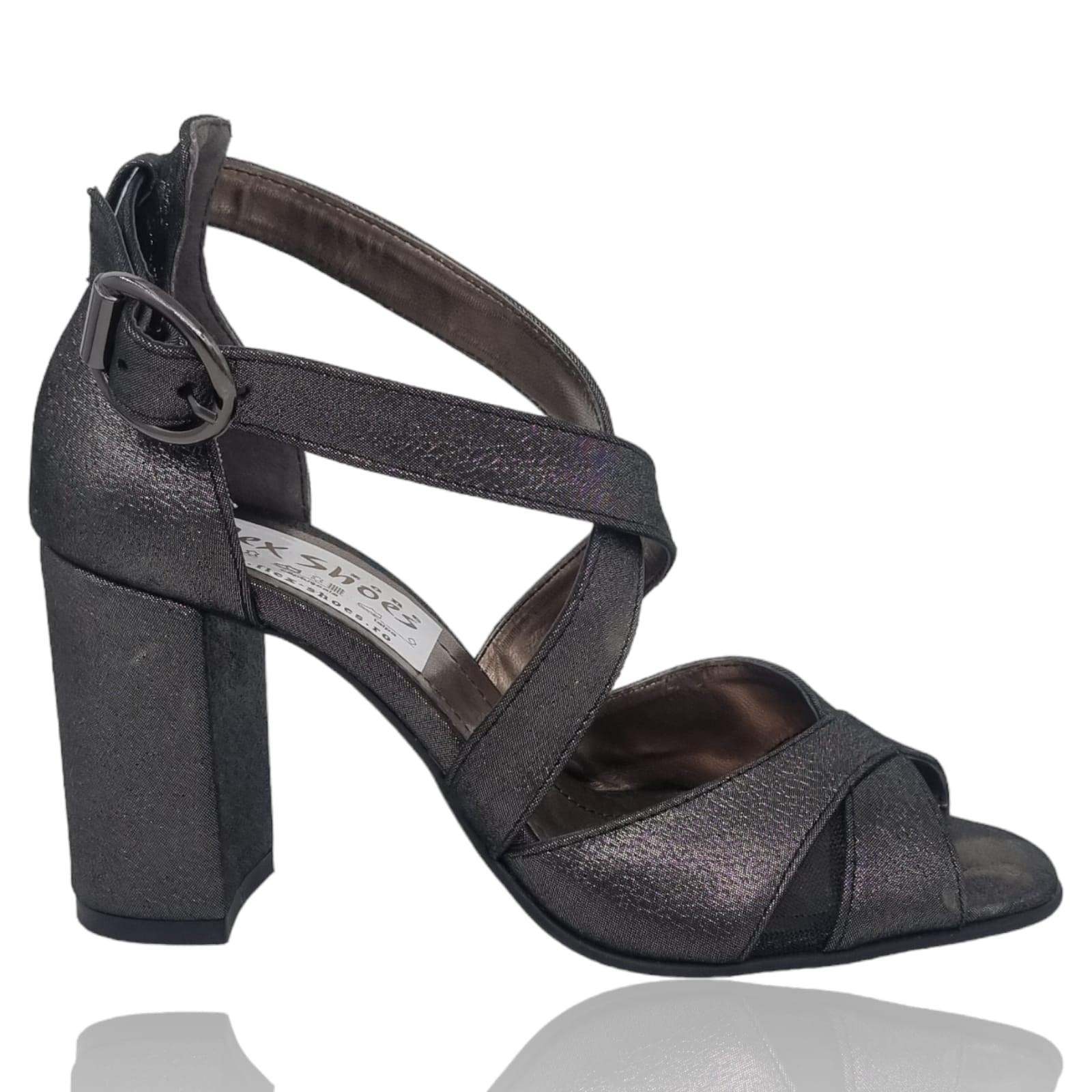 Pantofi Damă Eleganți Din Piele Naturală 6571