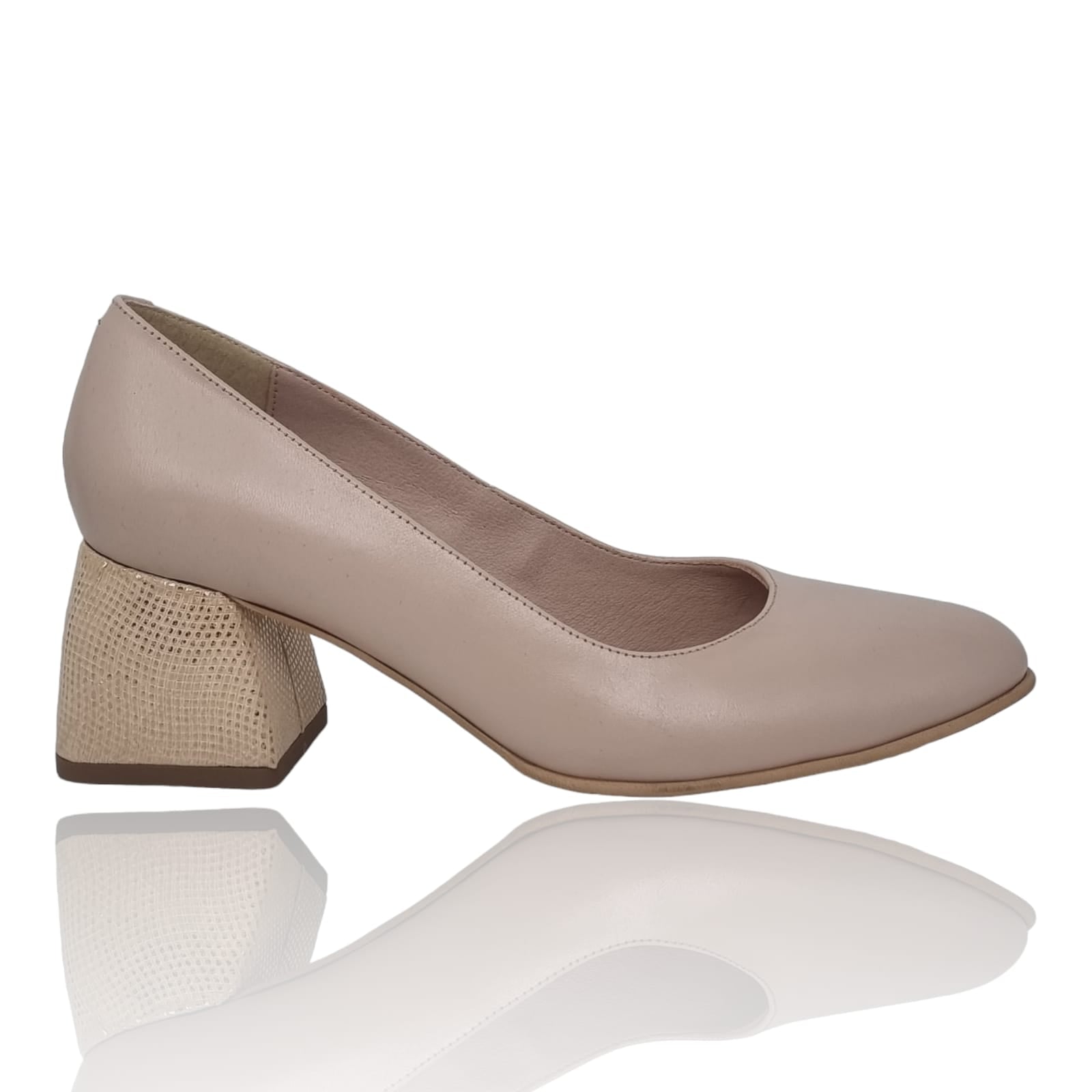 Pantofi Damă Eleganți Din Piele Naturală 20274
