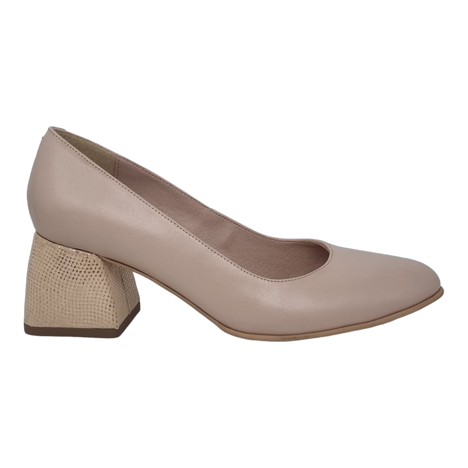 Pantofi Damă Eleganți Din Piele Naturală 20274