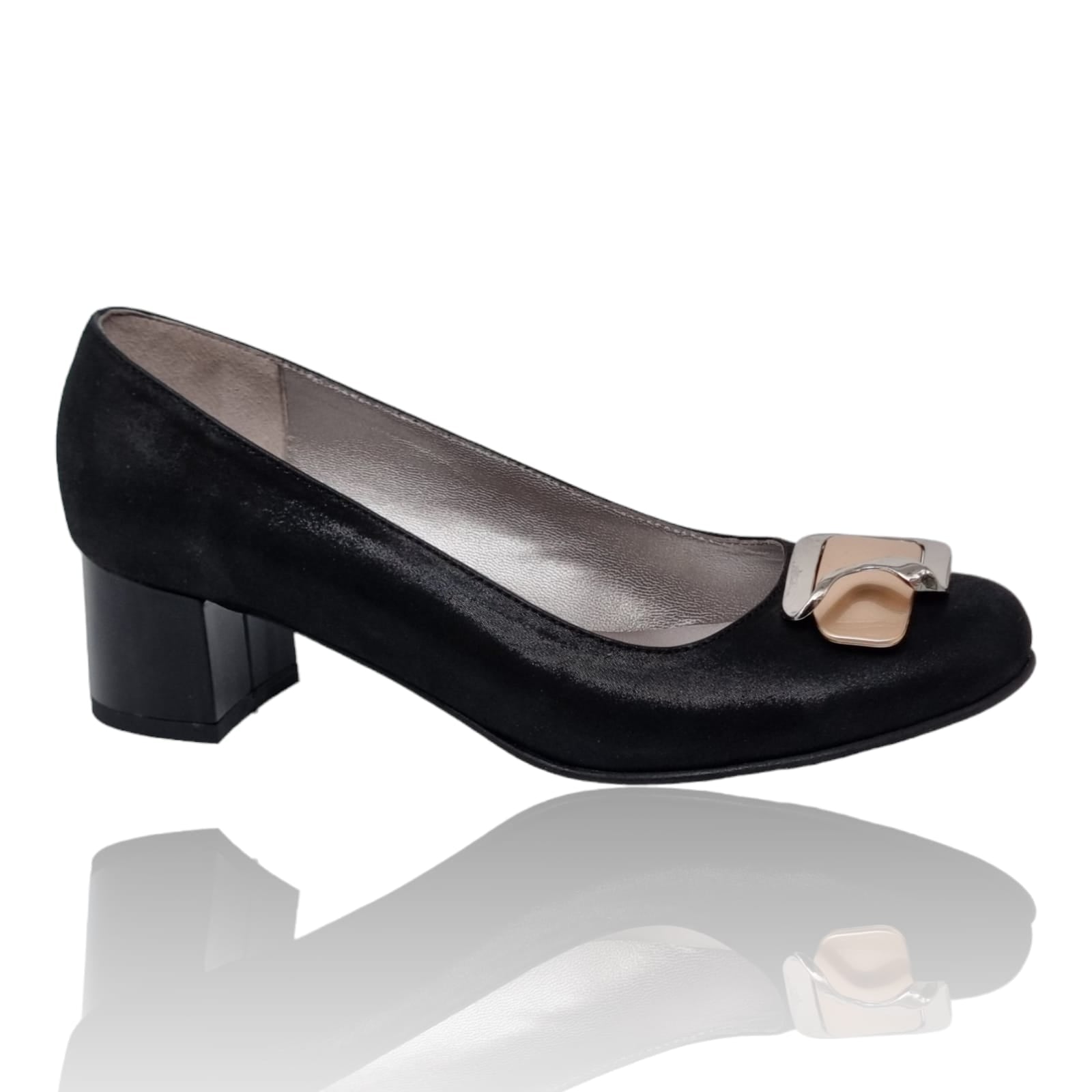 Pantofi Damă Eleganți Din Piele Naturală 20277