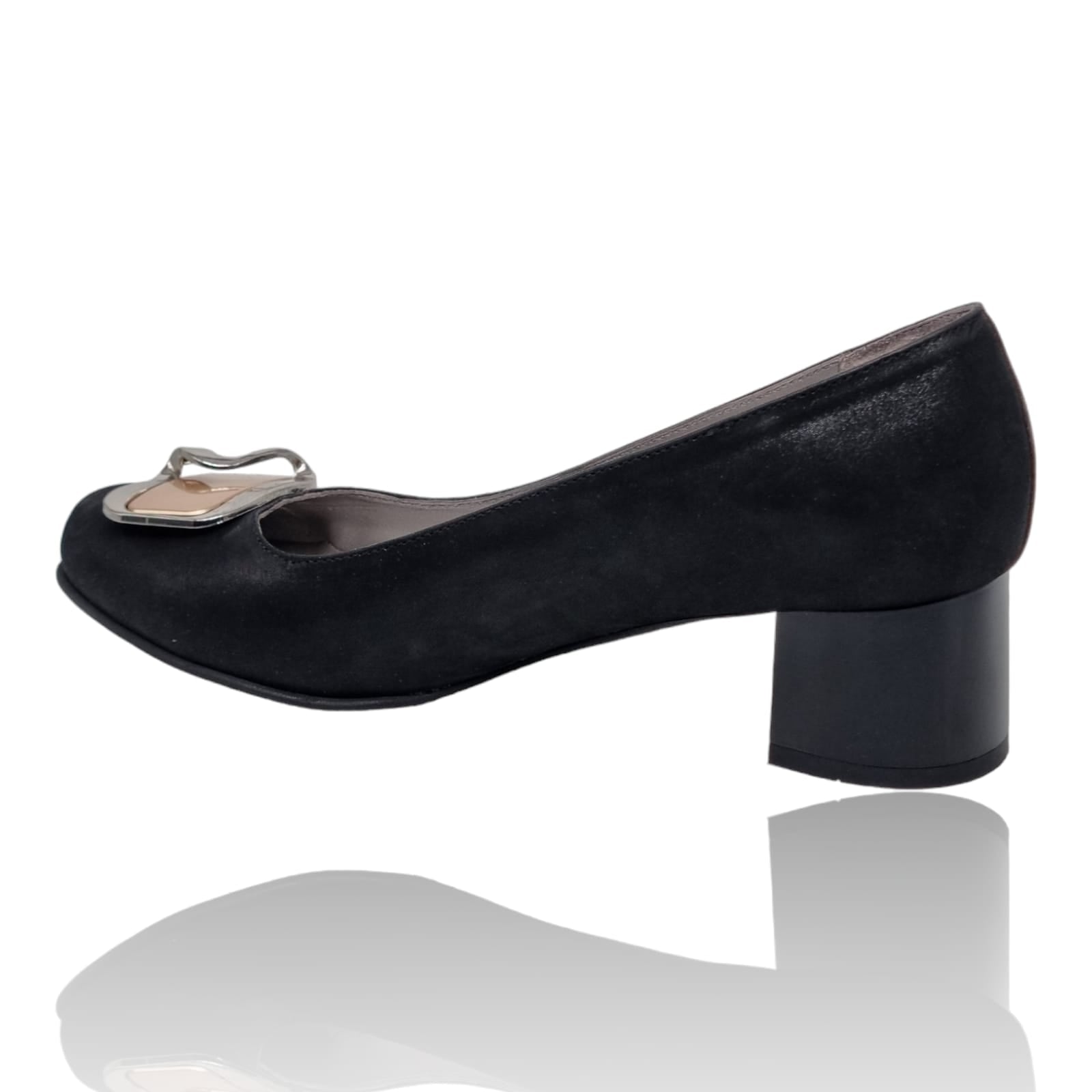 Pantofi Damă Eleganți Din Piele Naturală 20277