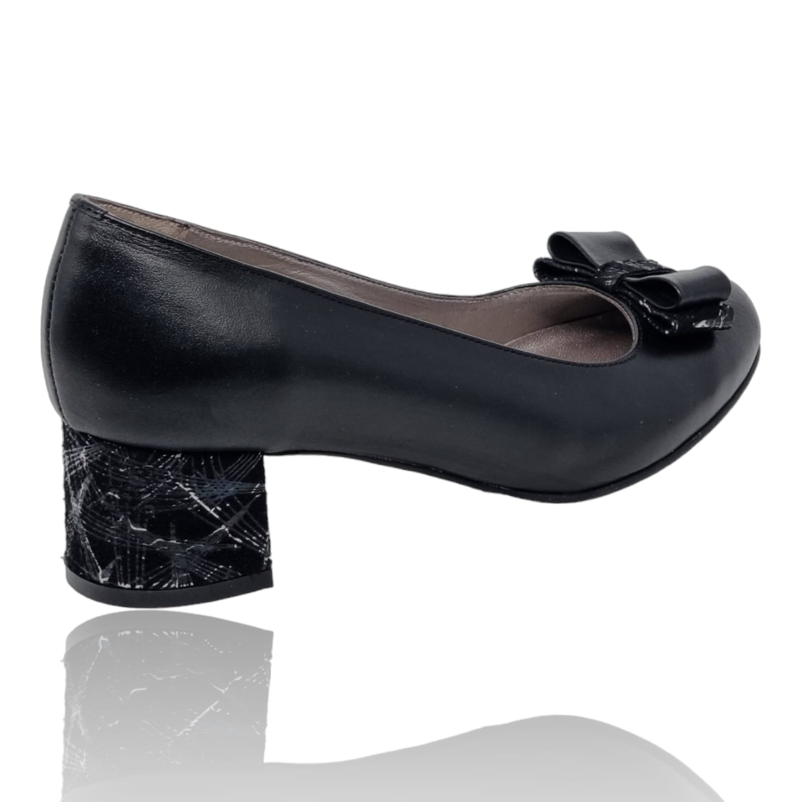 Pantofi Damă Eleganți Din Piele Naturală 20278