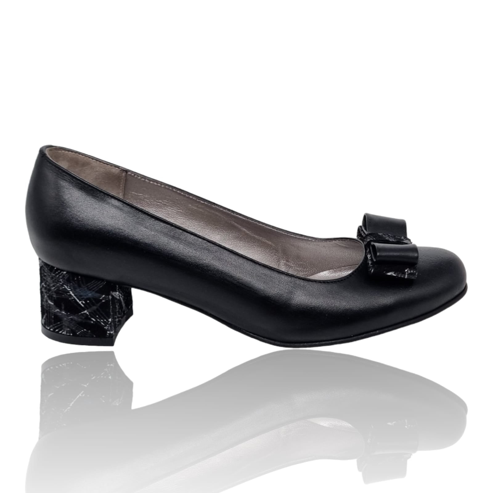 Pantofi Damă Eleganți Din Piele Naturală 20278